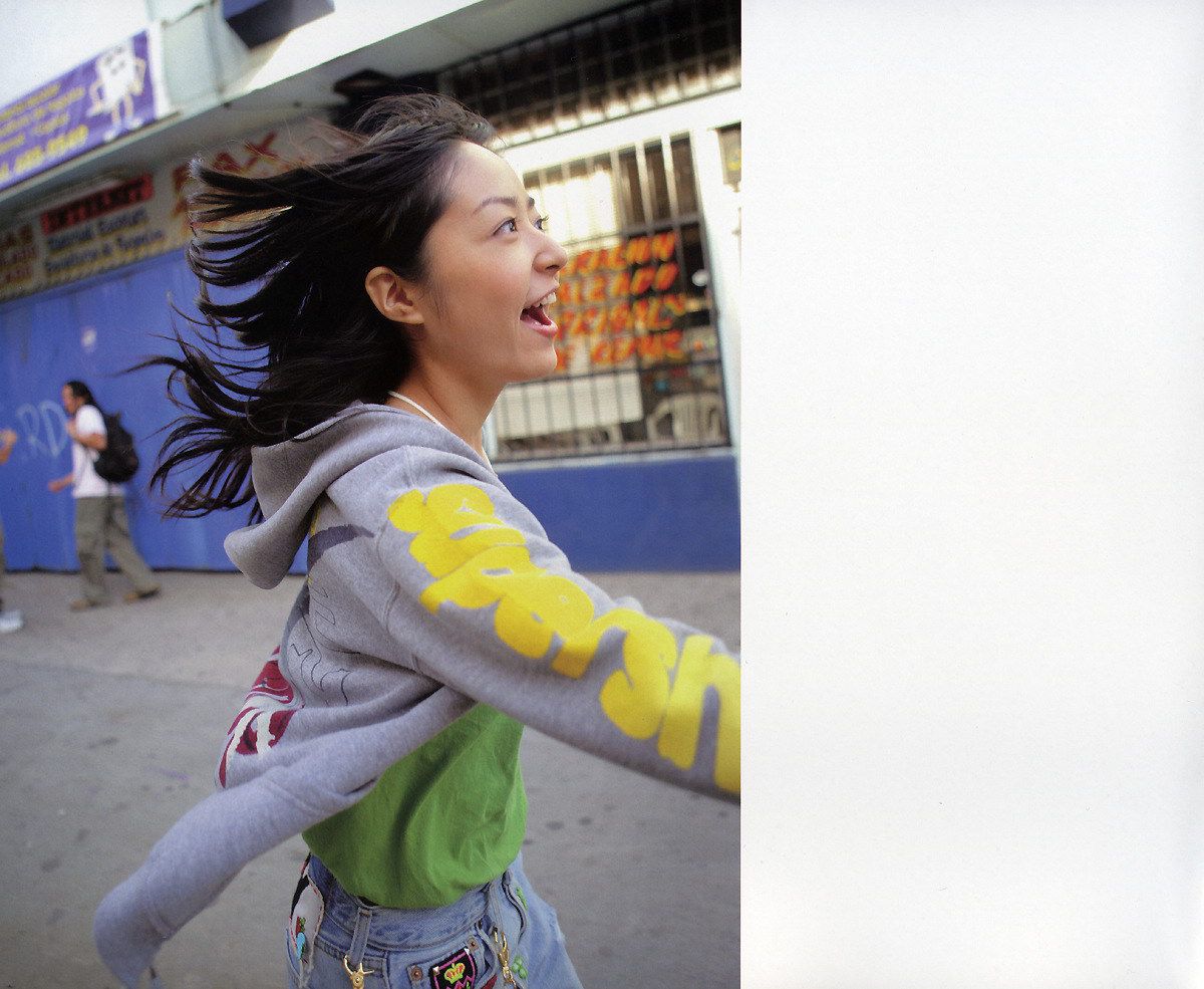 井上真央《Mao-Inoue-2007》 [Photo Book]/(132P)