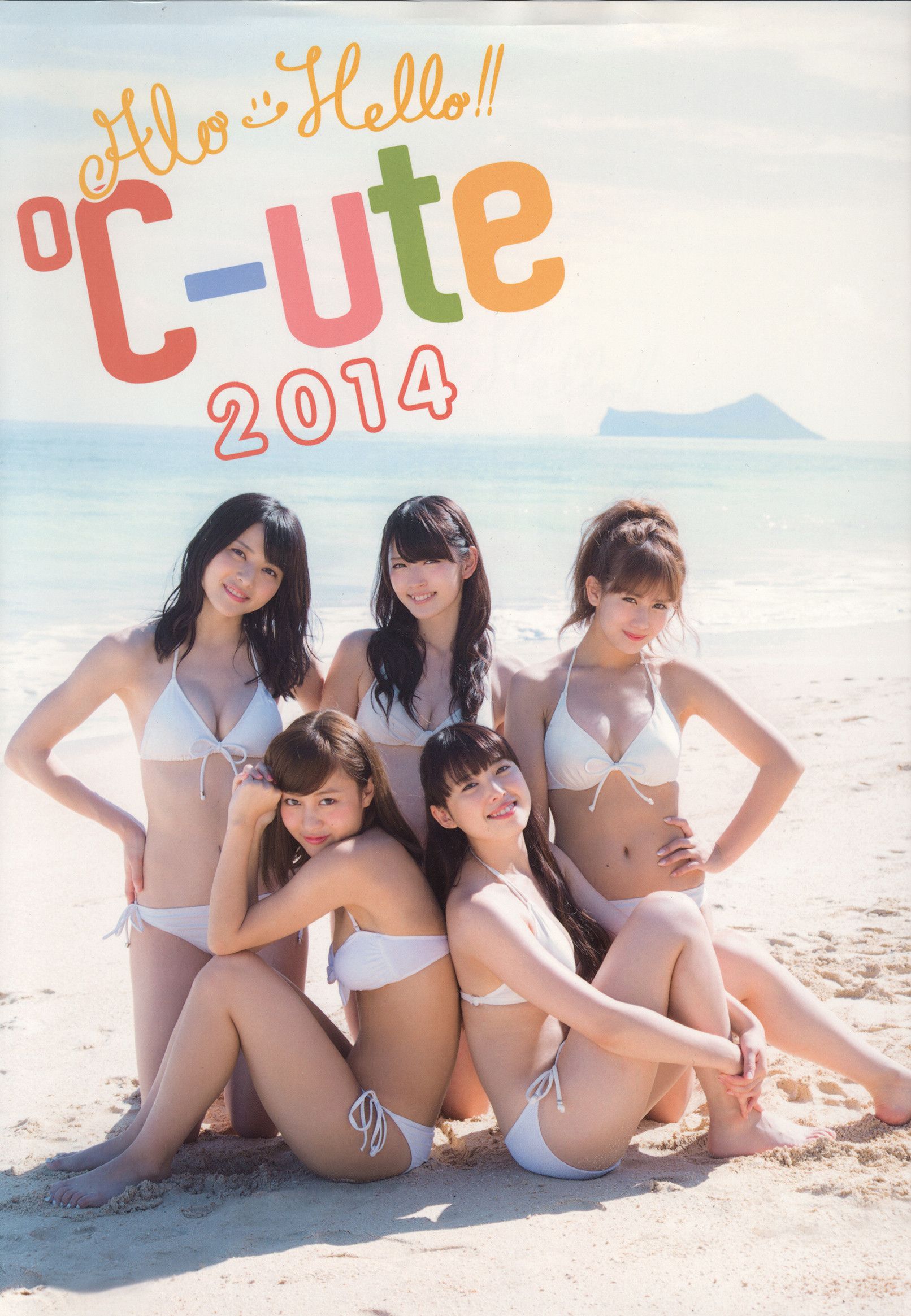 Alo-Hello! ℃-ute Photobook 2014 [PB]/(120P)