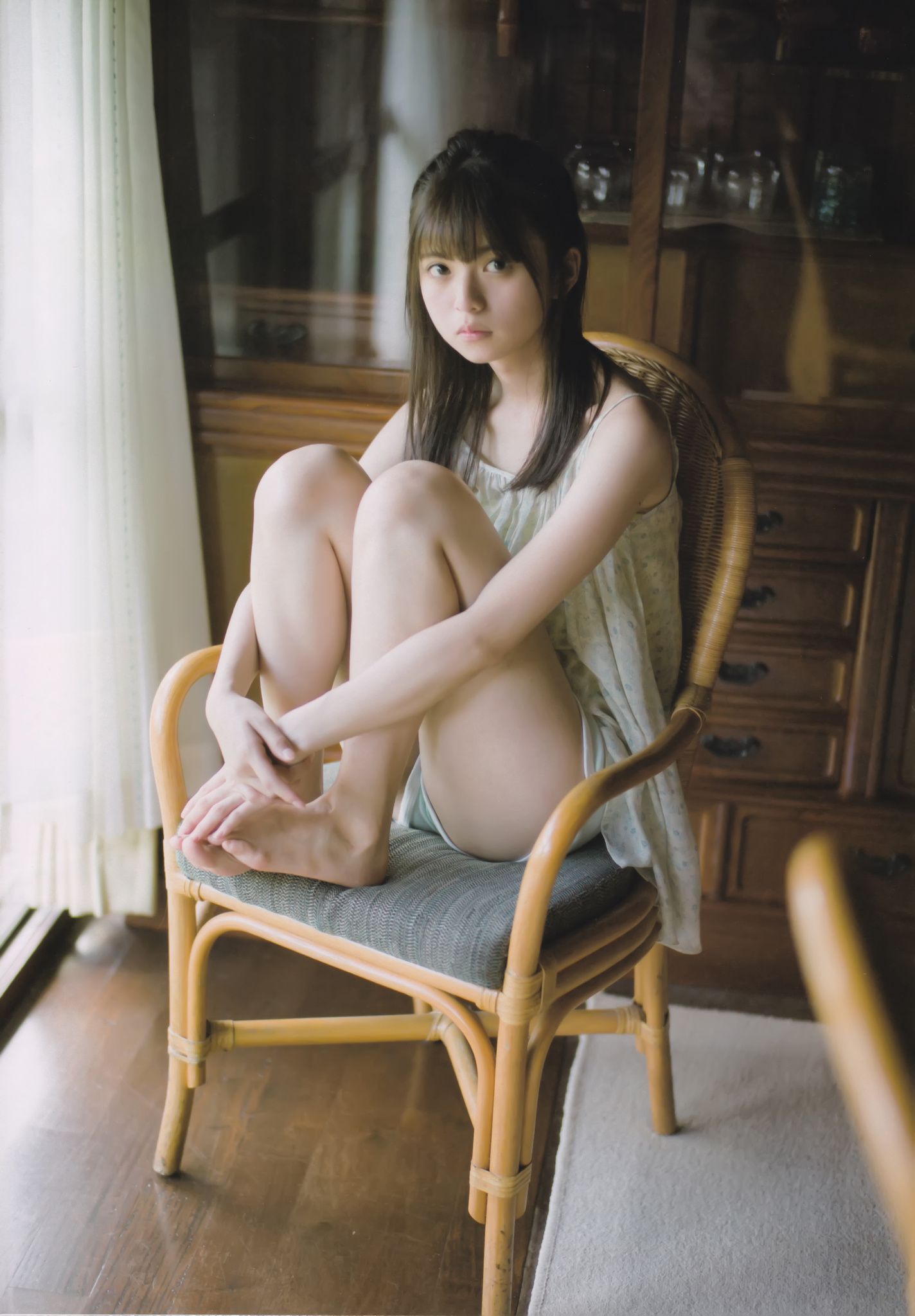 Asuka Saito 齋藤飛鳥 《潮騷》 [PB]/(120P)