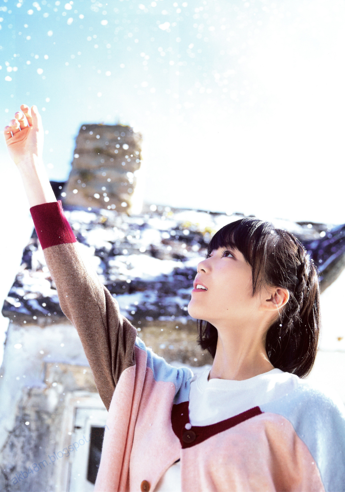 乃木坂46 《Winter 彩冬》 [PB 季刊/(96P)