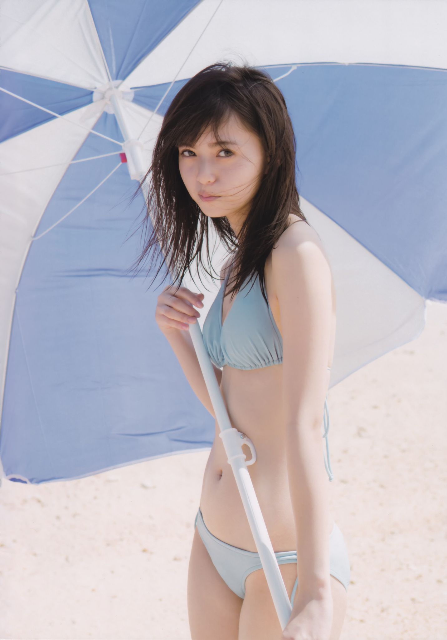 Asuka Saito 齋藤飛鳥 《潮騷》 [PB]/(120P)