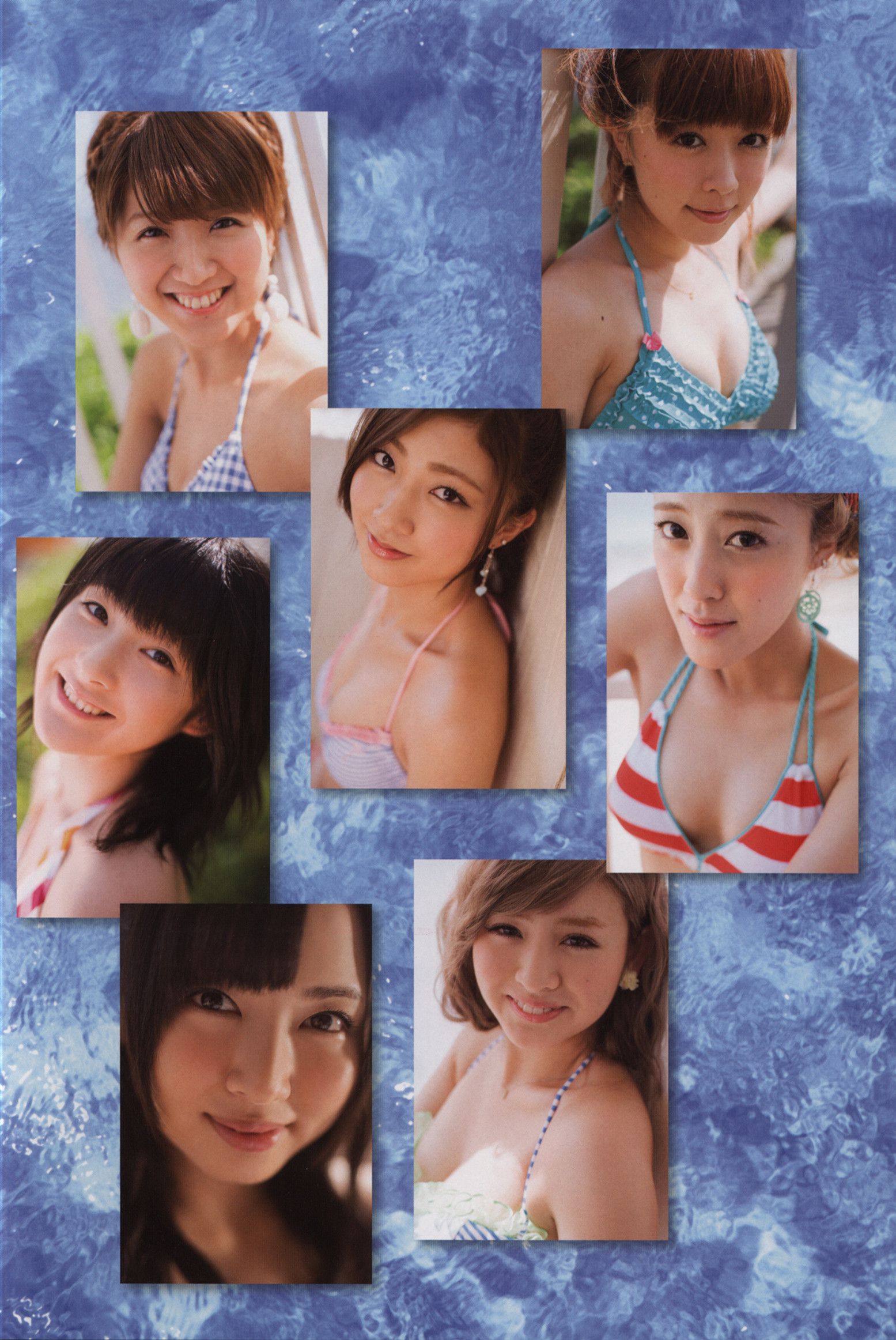 Alo Hello! Berryz 工房 Photobook 2013 [PB]/(123P)