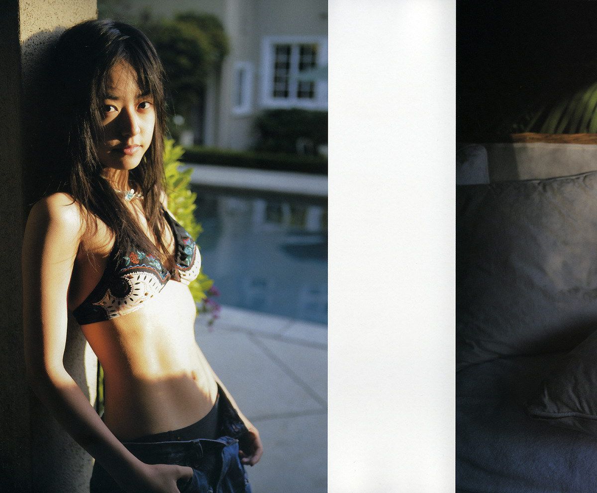 井上真央《Mao-Inoue-2007》 [Photo Book]/(132P)