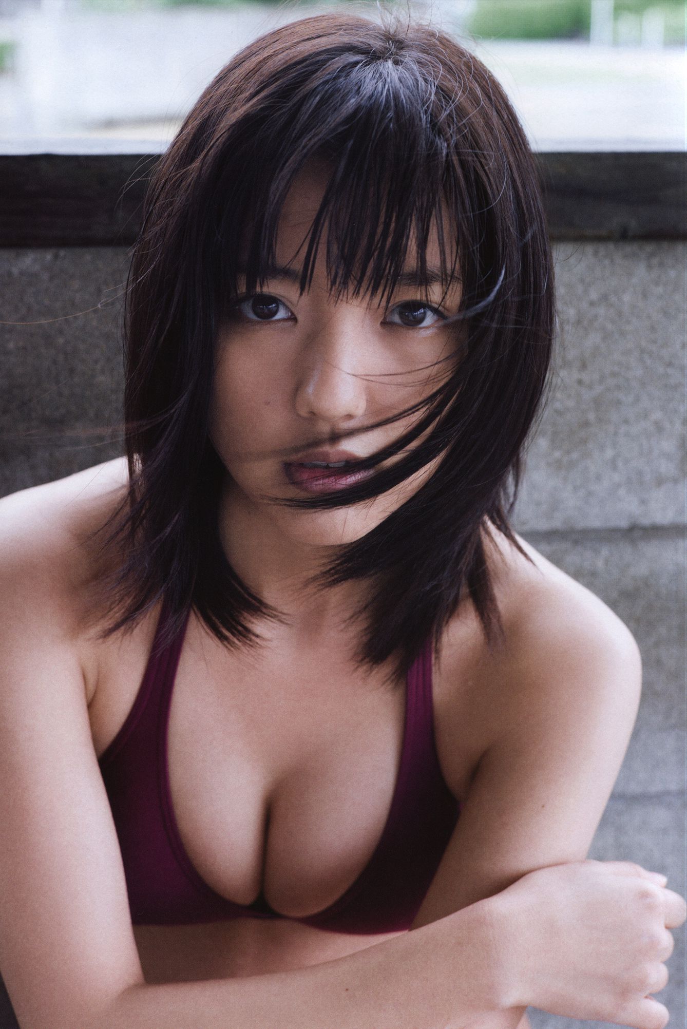 Mano Erina 真野惠里菜《ZERO》/(135P)