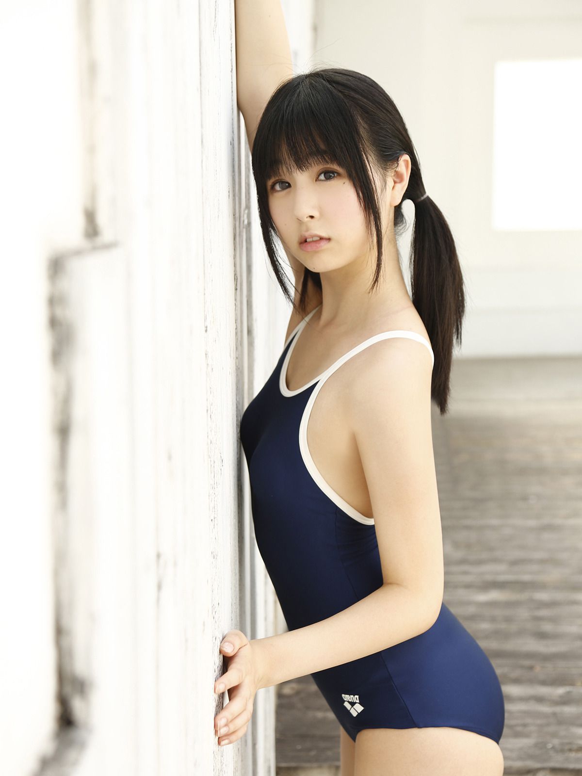 栗田惠美《une brise》  [Sabra.net] Strictly Girl/(40P)