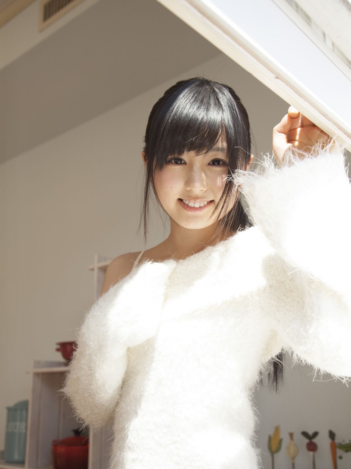 栗田恵美 《ma cherie》  [Sabra.net] Strictly Girl/(40P)