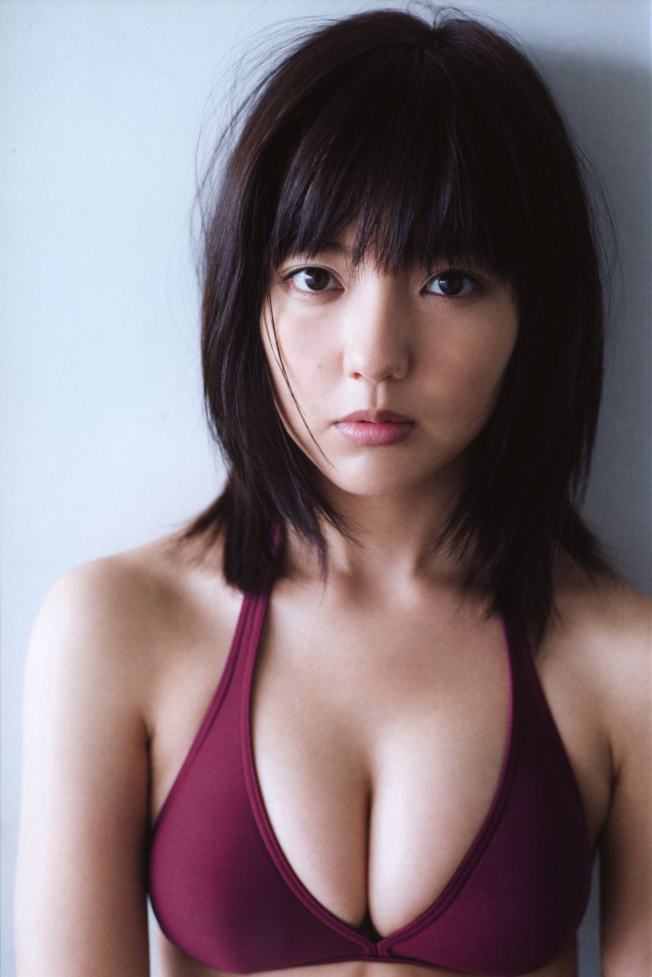 Mano Erina 真野惠里菜《ZERO》/(135P)