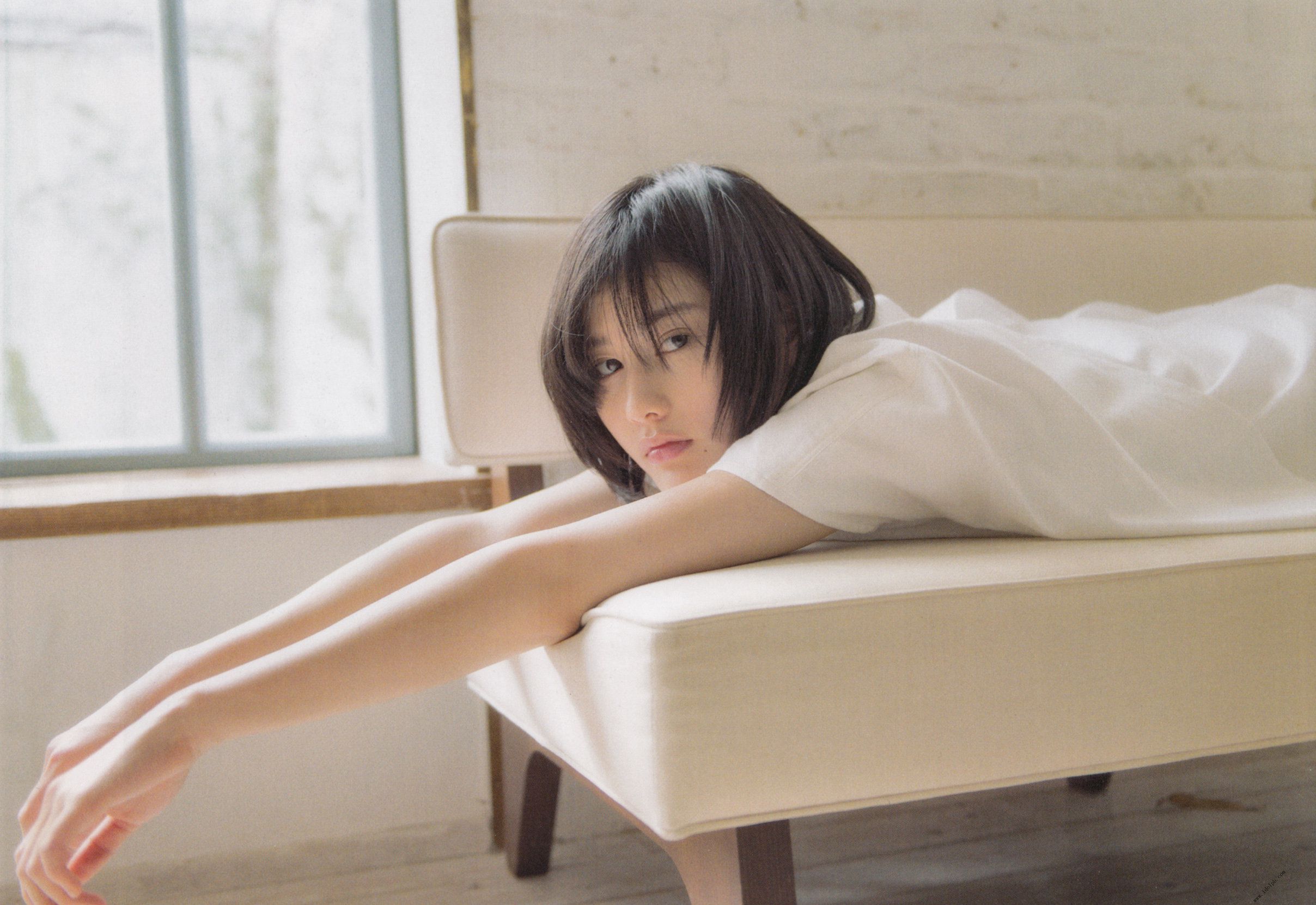 Ai Hashimoto 橋本愛《杂志图片》 写真合集 [PhotoBook]/(105P)