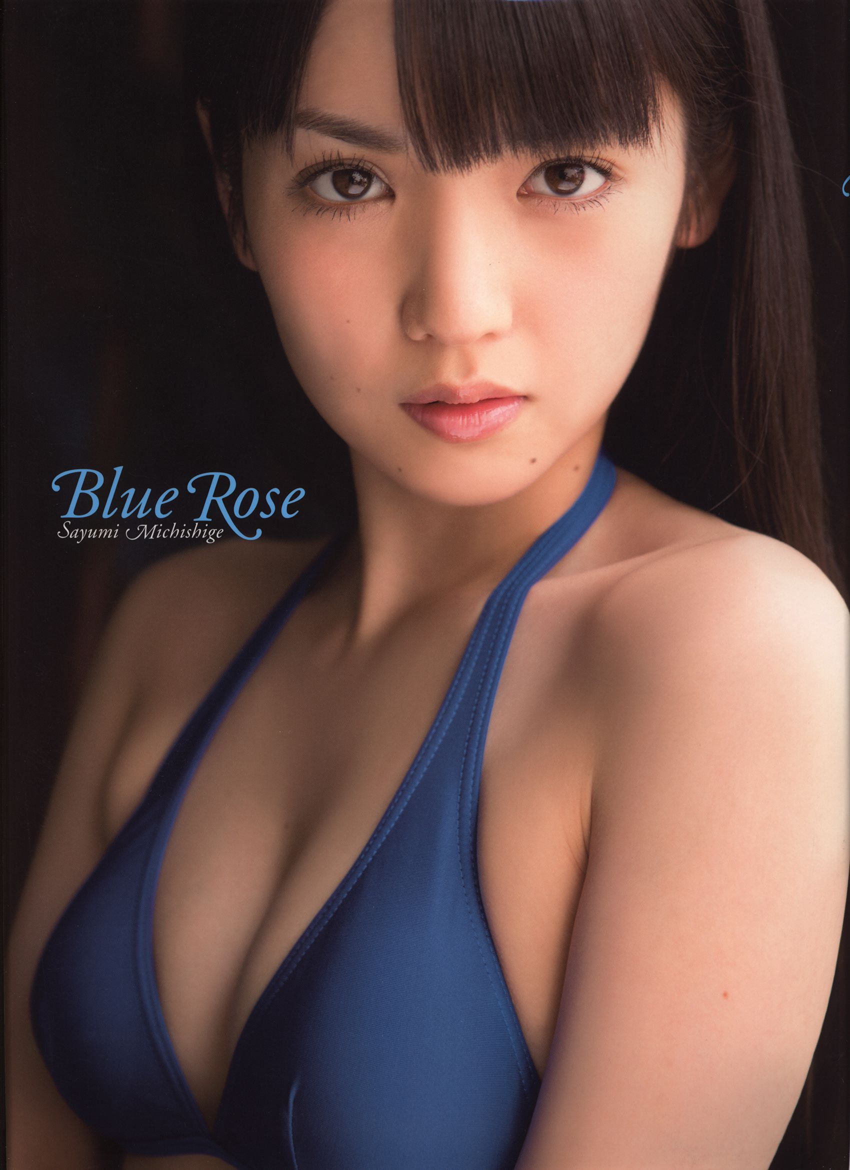 道重さゆみ/道重沙由美《Blue Rose》/(85P)