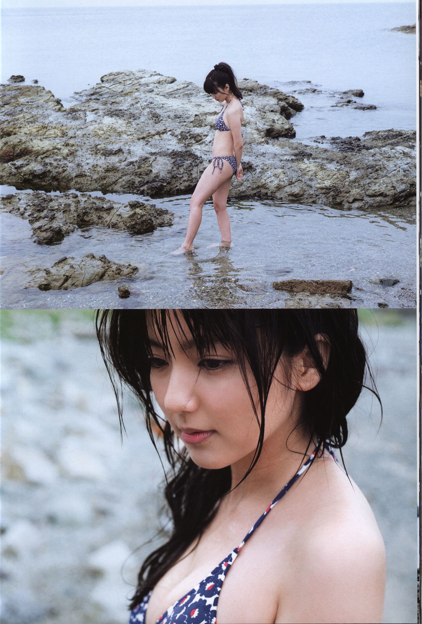 Mano Erina 真野惠里菜《ZERO》/(135P)