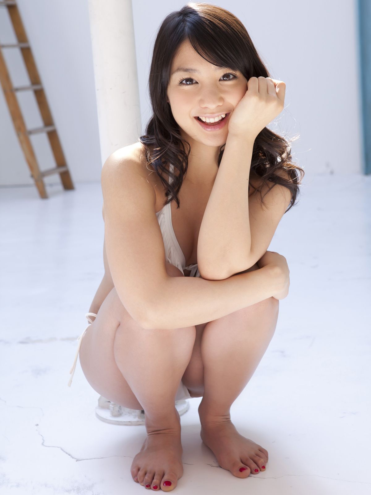 [Sabra.net] Strictly Girl Yui Koike 小池唯/(40P)