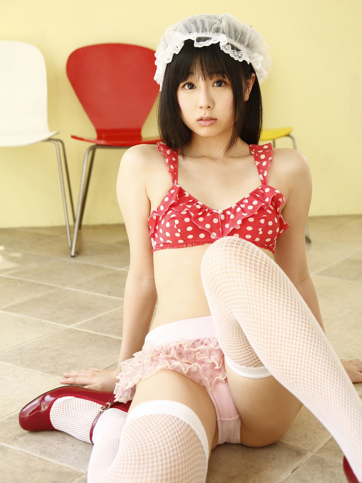 栗田惠美《une brise》  [Sabra.net] Strictly Girl/(40P)