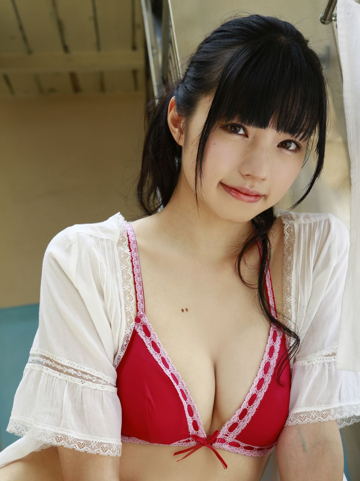 白河優菜《YUUNA CHANGED!》  [Sabra.net] Strictly Girl/(40P)