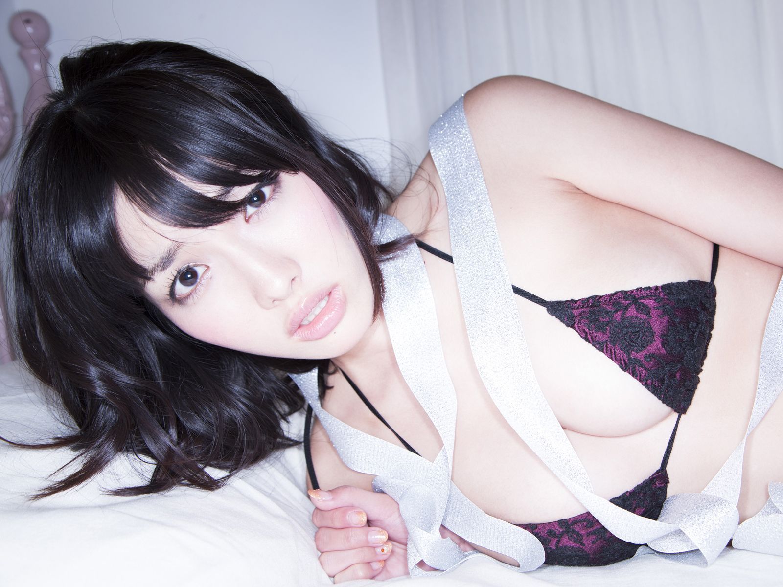 今野杏南 Anna Konno  [Sabra.net] COVER GIRL/(100P)