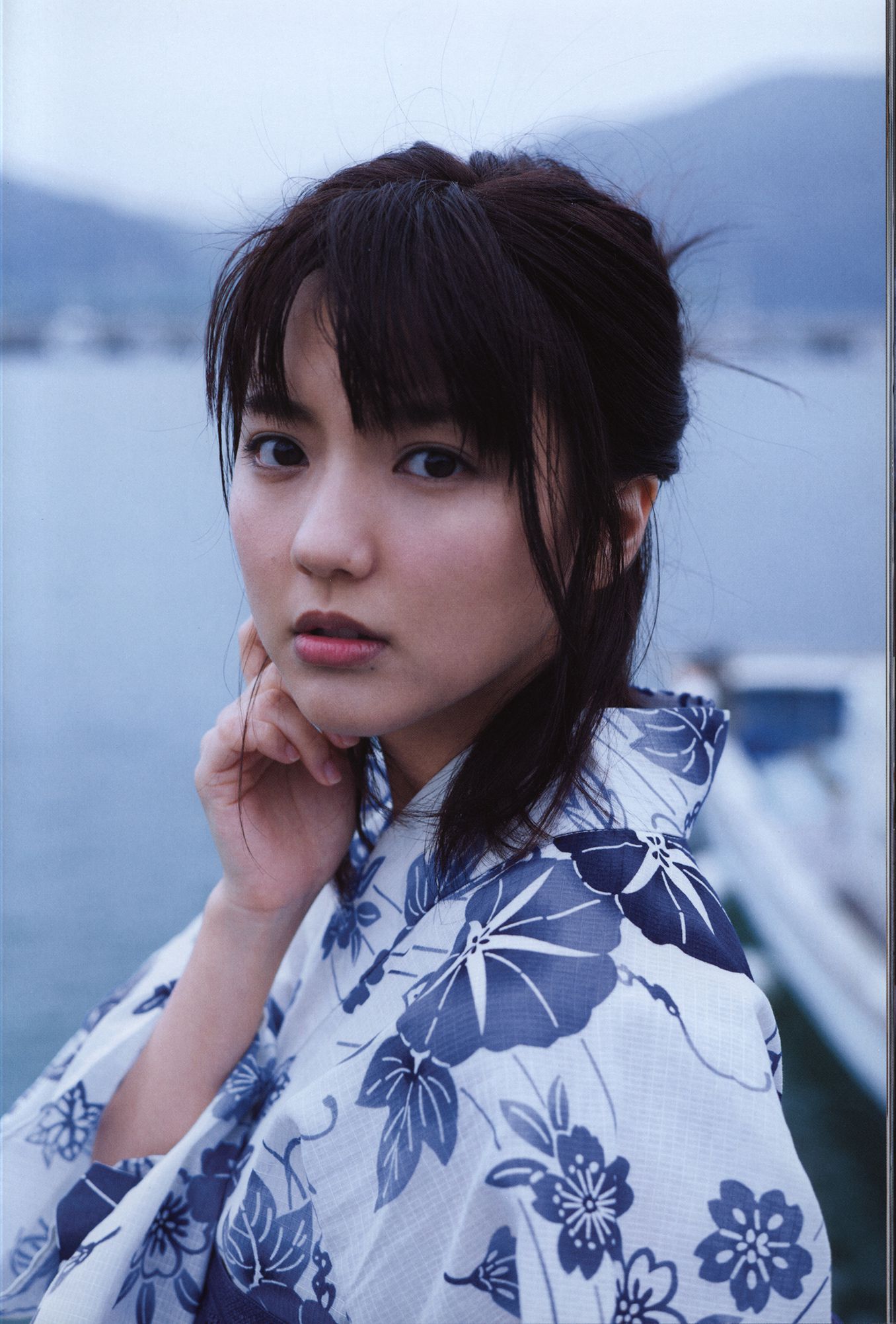 Mano Erina 真野惠里菜《ZERO》/(135P)