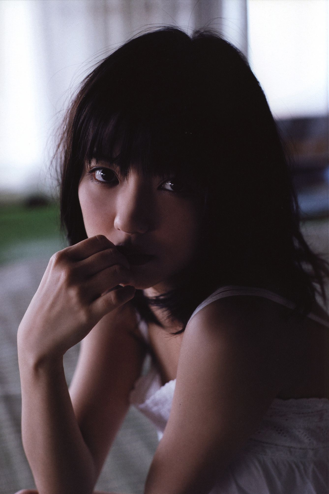 Mano Erina 真野惠里菜《ZERO》/(135P)