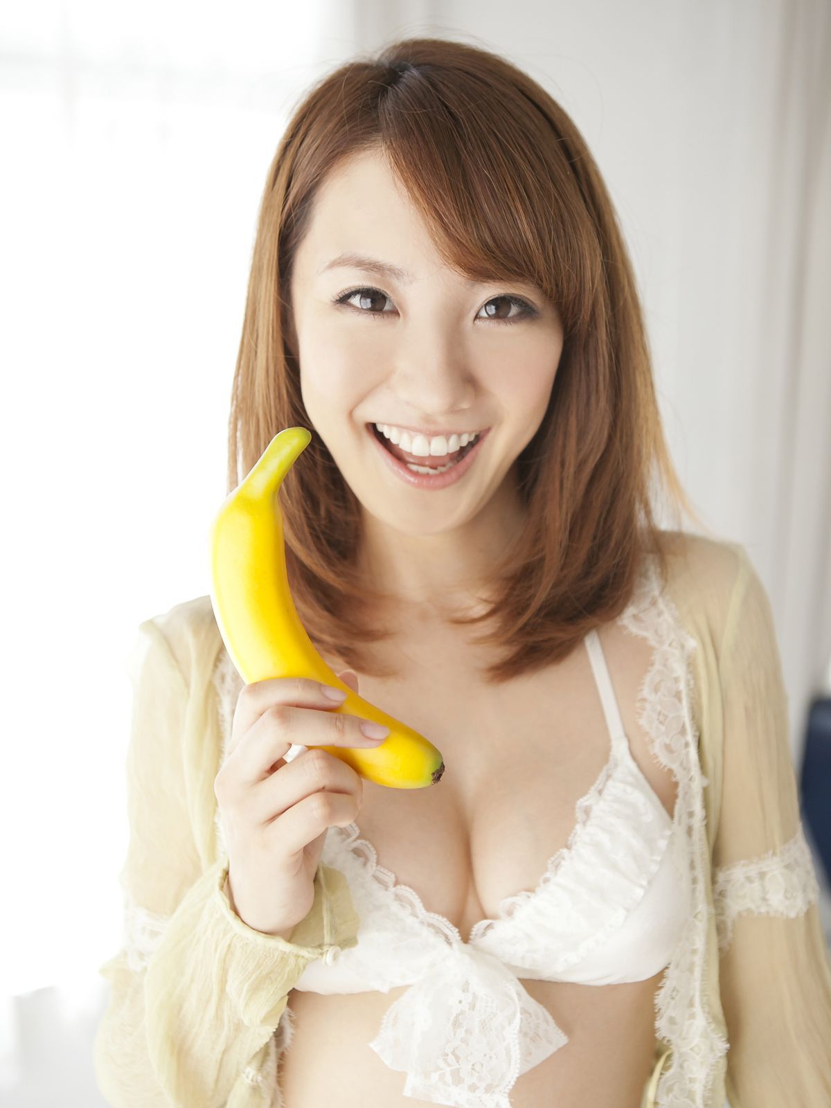 山本梓 《JUICY FRUIT》  [Sabra.net] Cover Girl/(100P)