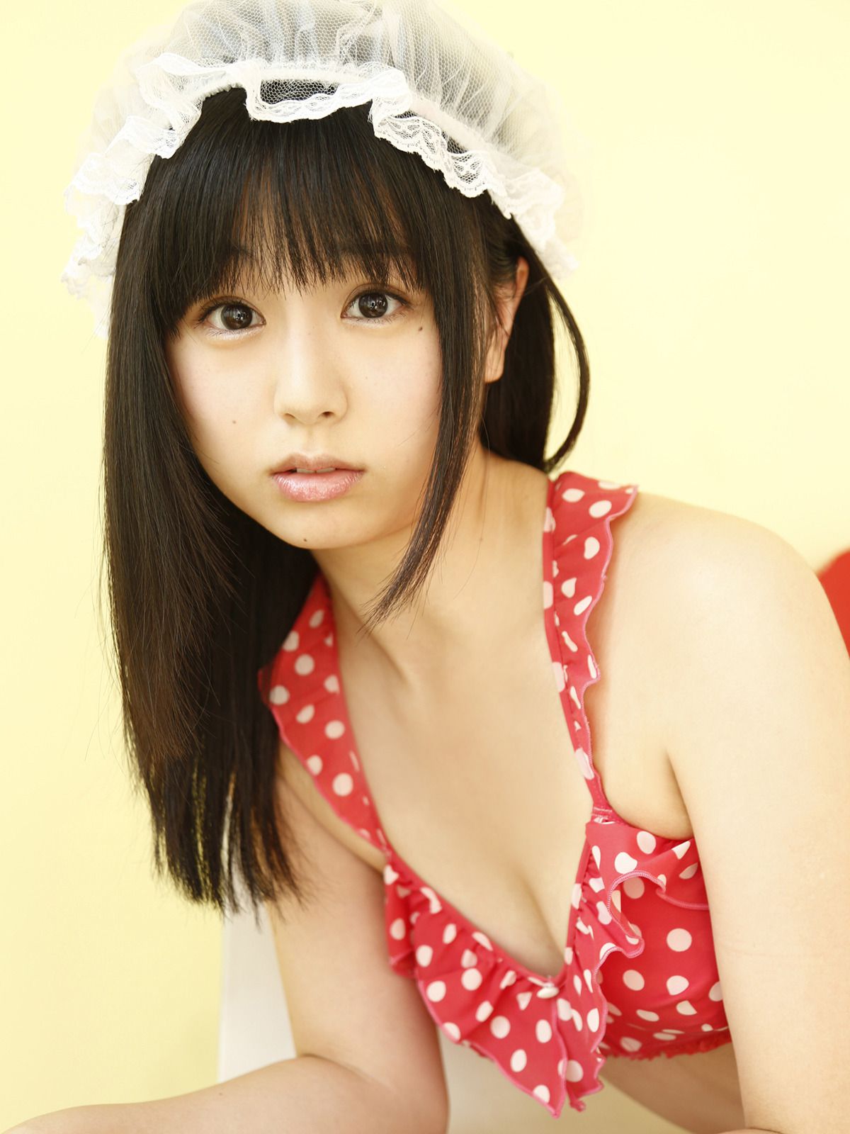 栗田惠美《une brise》  [Sabra.net] Strictly Girl/(40P)