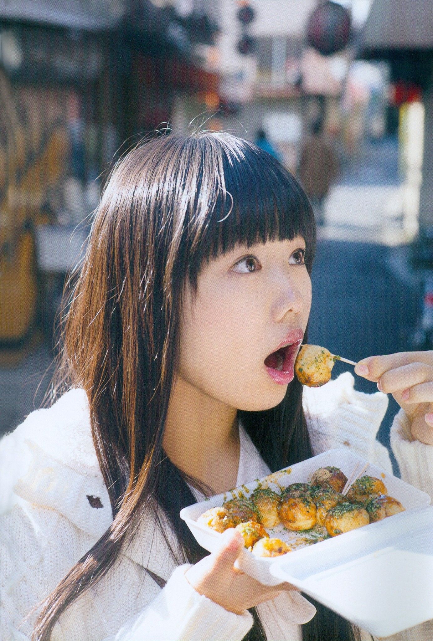 广田爱花/廣田あいか  《AIAI RAILWAY TRIP》写真DVDブック [PB]/(35P)