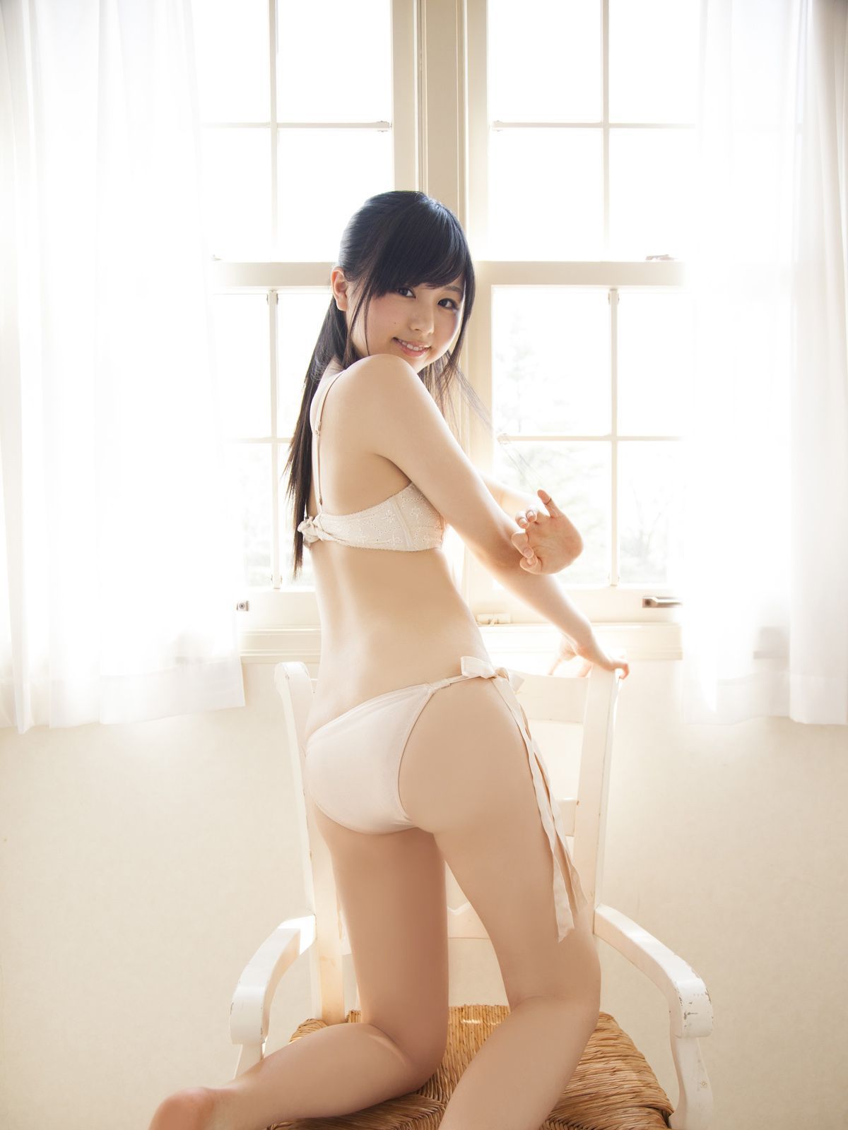 栗田恵美 《ma cherie》  [Sabra.net] Strictly Girl/(40P)