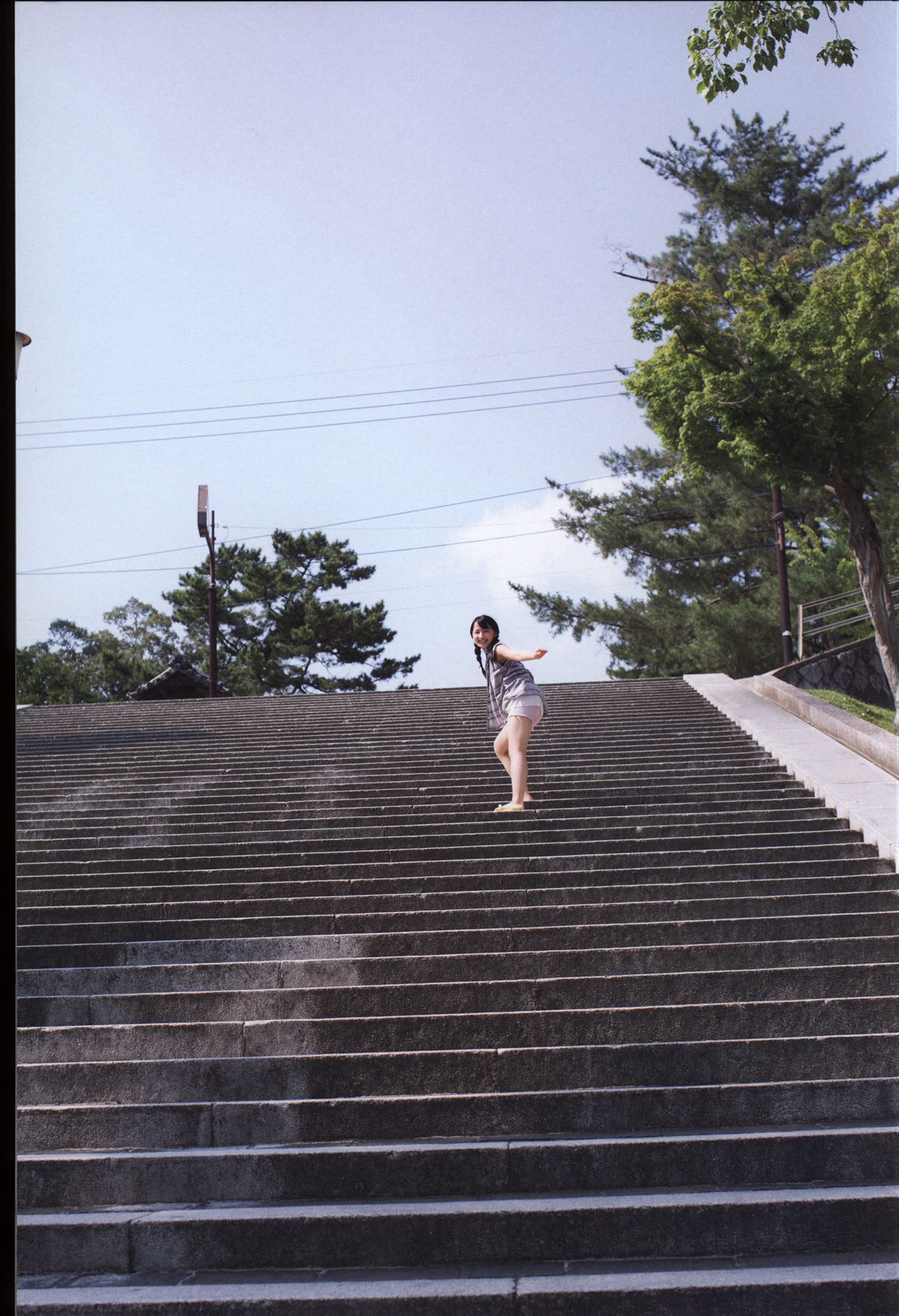 Riho Sayashi 鞘師里保《太陽》/(110P)