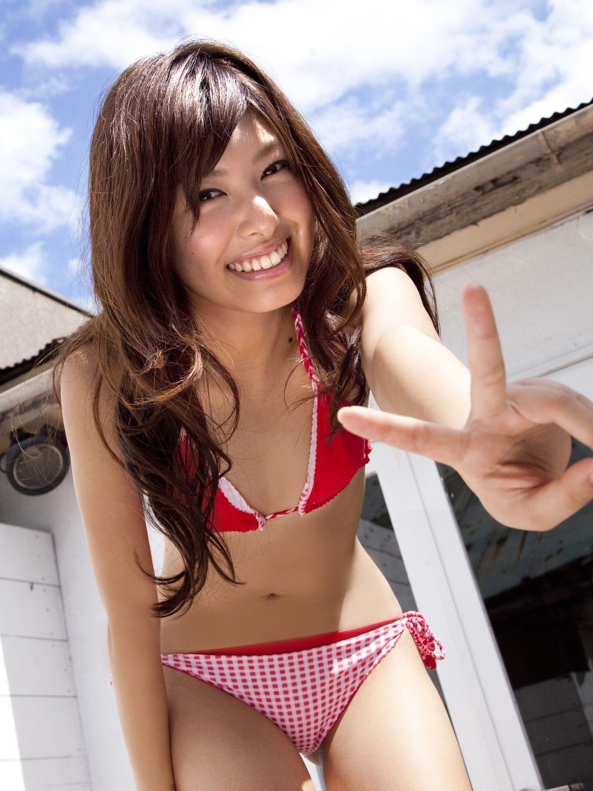 [Sabra.net] COVER GIRl Tachibana Yurika 橘柚里佳/橘ゆりか/(100P)
