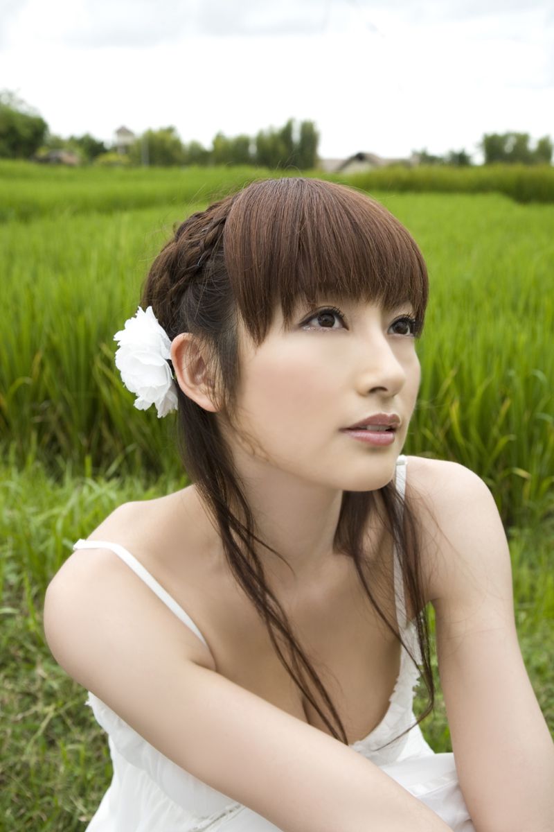 熊田曜子 《Tropical Blossom》 [For-side]/(30P)