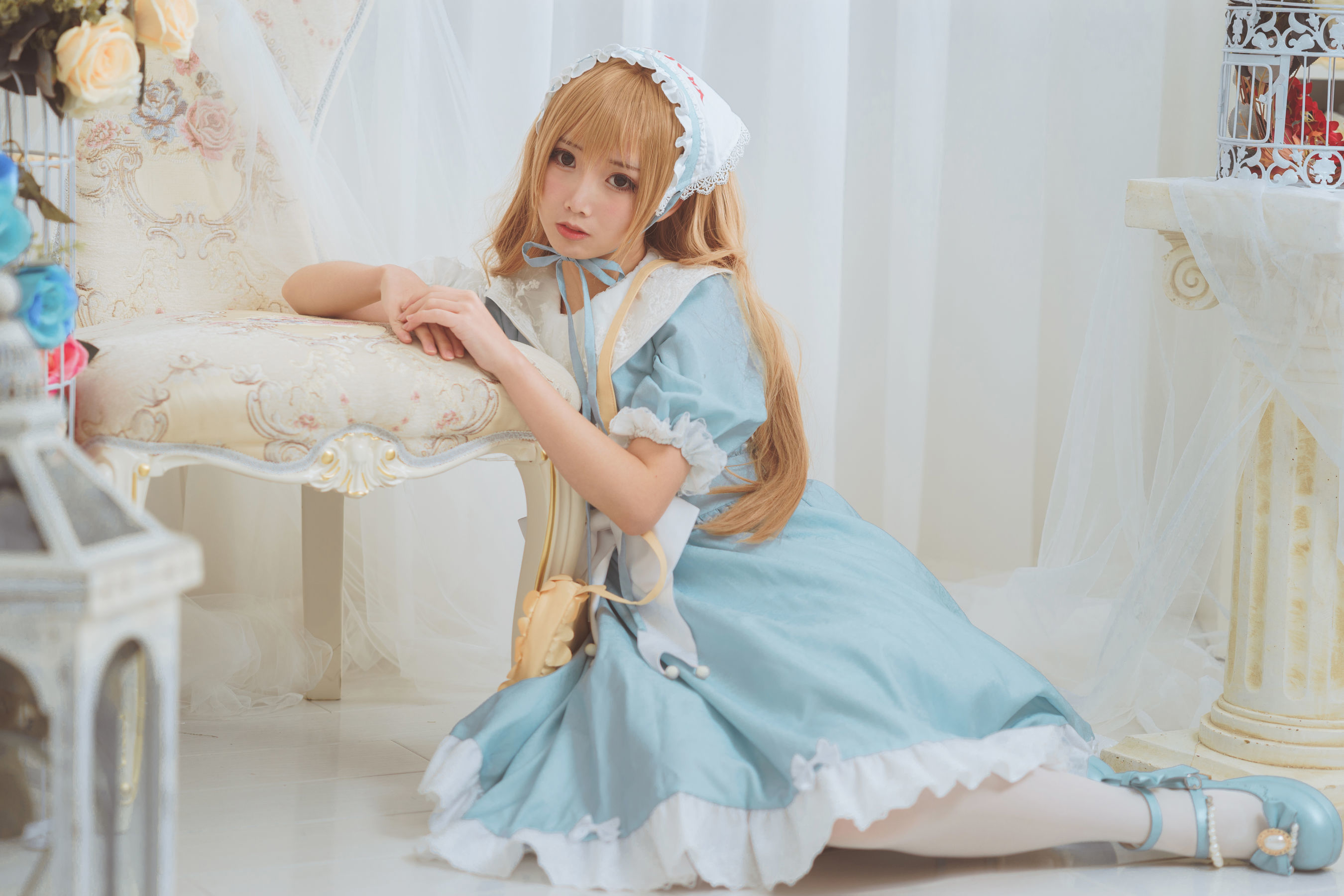 [萝莉COS] 面饼仙儿 - 血小板lolita/(13P)