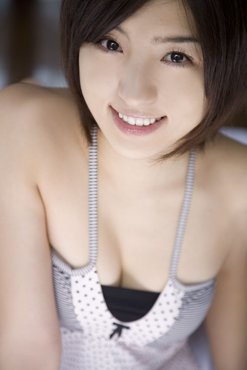 松井絵里奈 《Treasure Chest》 [For-side]/(30P)