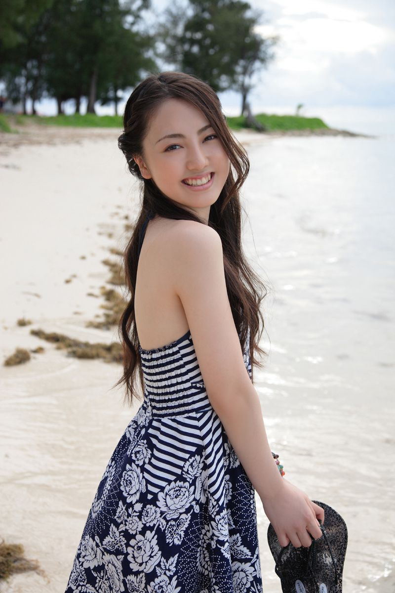 沢井美優/泽井美优 《沢井流》 [For-side]/(30P)