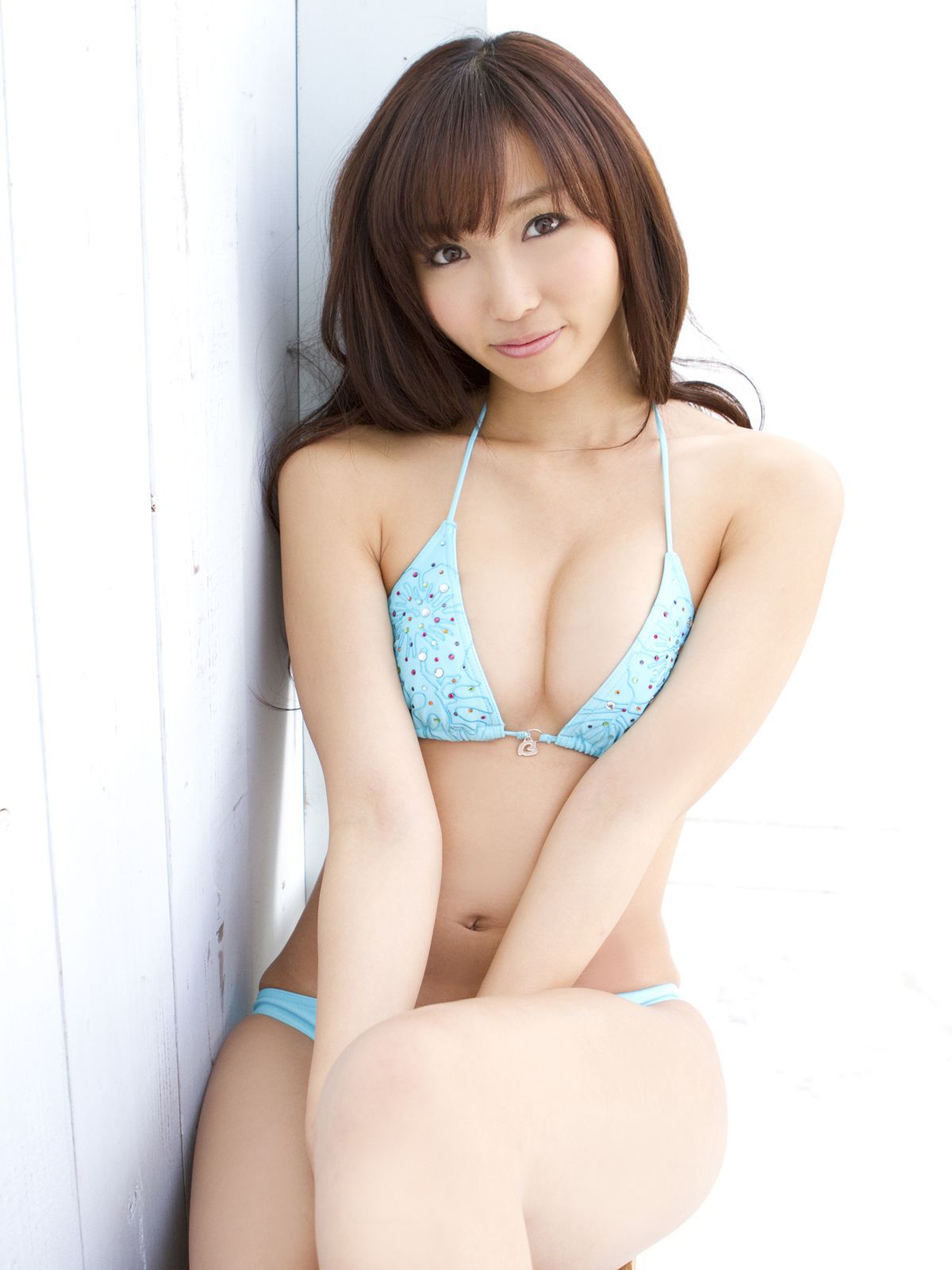 [Sabra.net] strictly GIRLS Risa Yoshiki 吉木りさ/(40P)