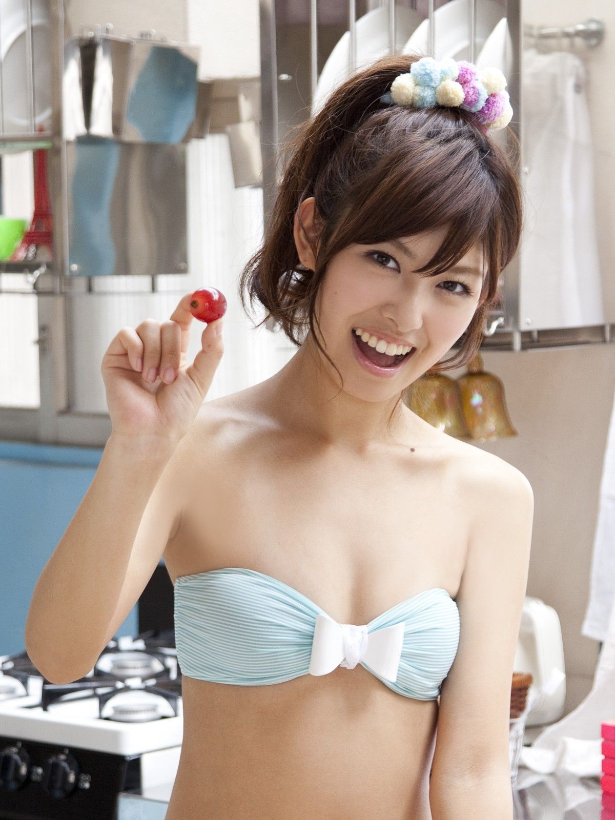 [Sabra.net] Strictly GIRLS Tachibana Yurika 橘柚里佳/(40P)