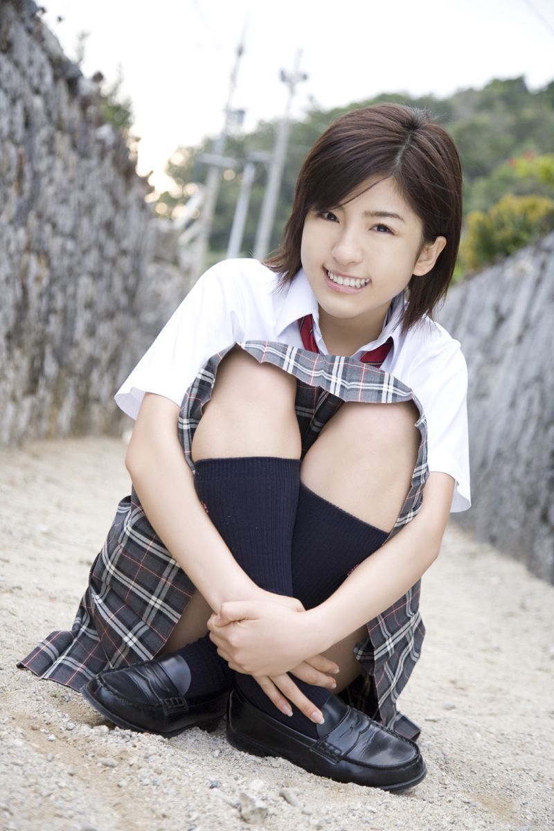 松井絵里奈 《Treasure Chest》 [For-side]/(30P)