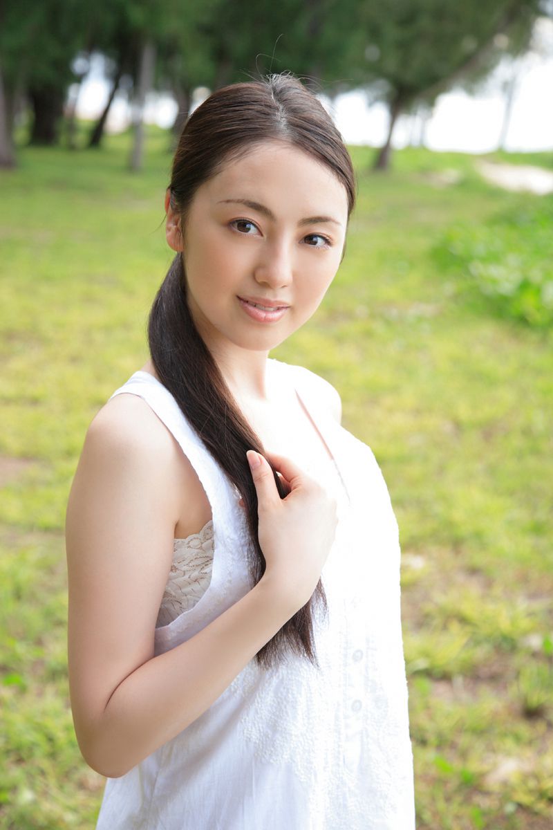 沢井美優/泽井美优 《沢井流》 [For-side]/(30P)