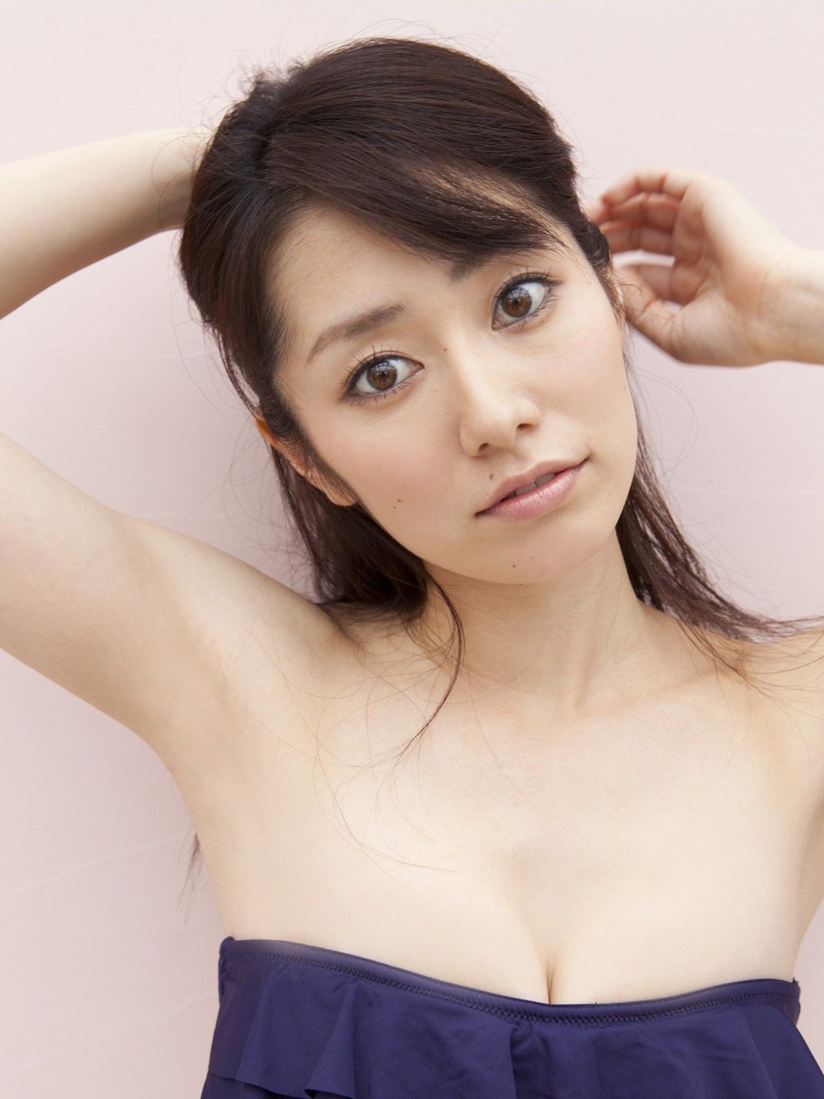 [Sabra.net] Strictly Girls 谷桃子 Momoko Tani/(40P)