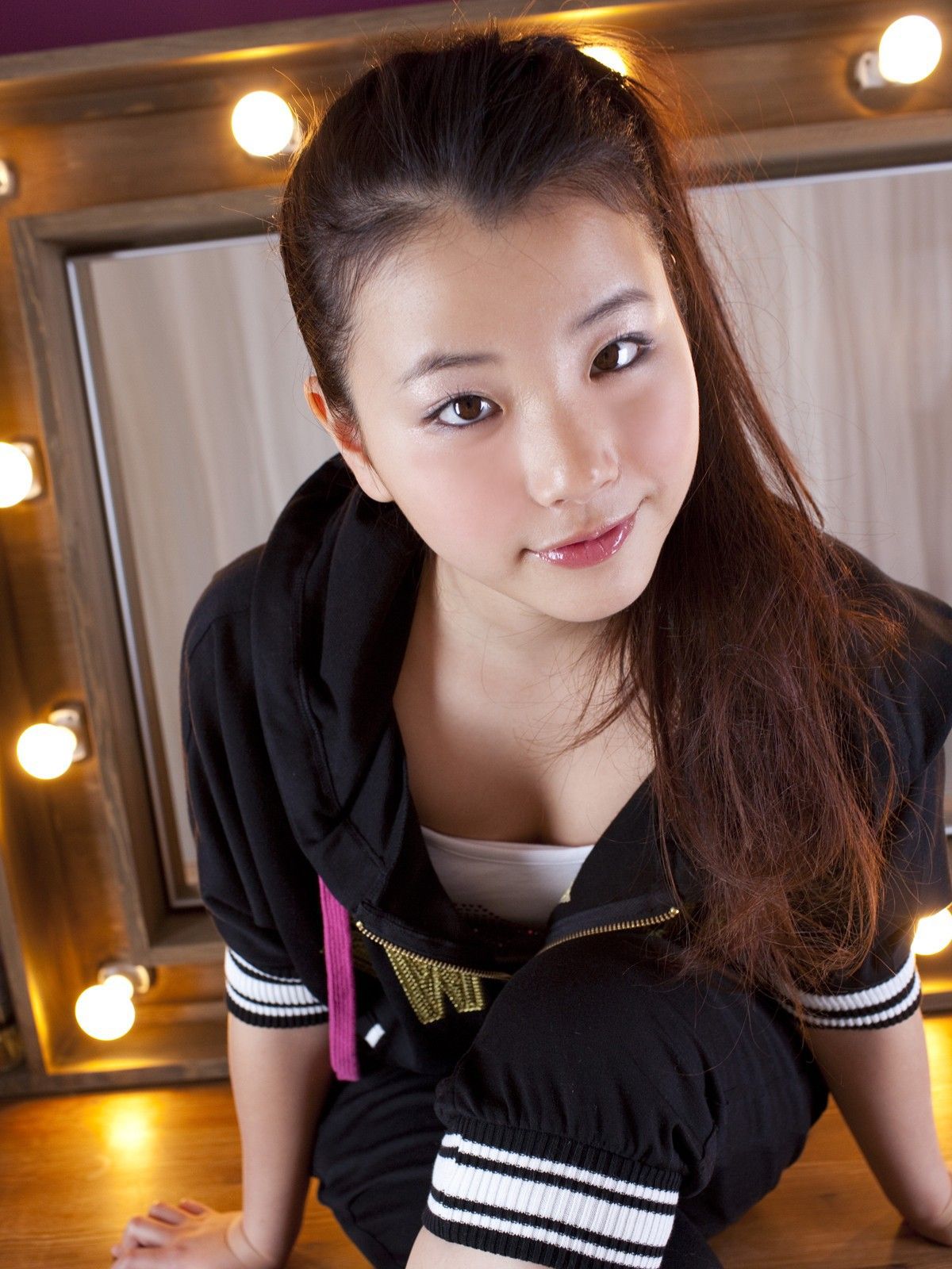 仓田瑠夏《Look at Ruka》  [Sabra.net] COVER GIRL/(100P)