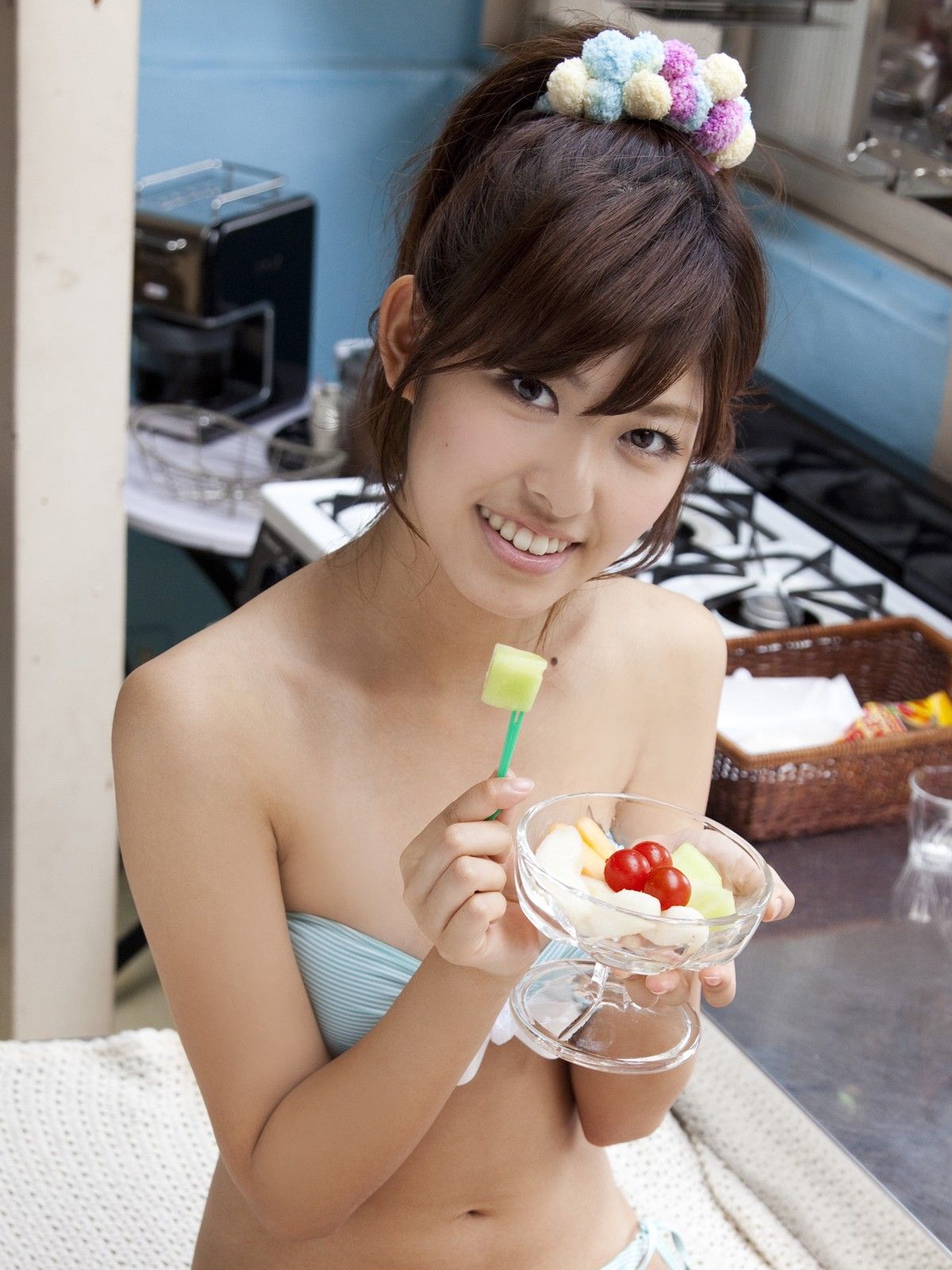 [Sabra.net] Strictly GIRLS Tachibana Yurika 橘柚里佳/(40P)