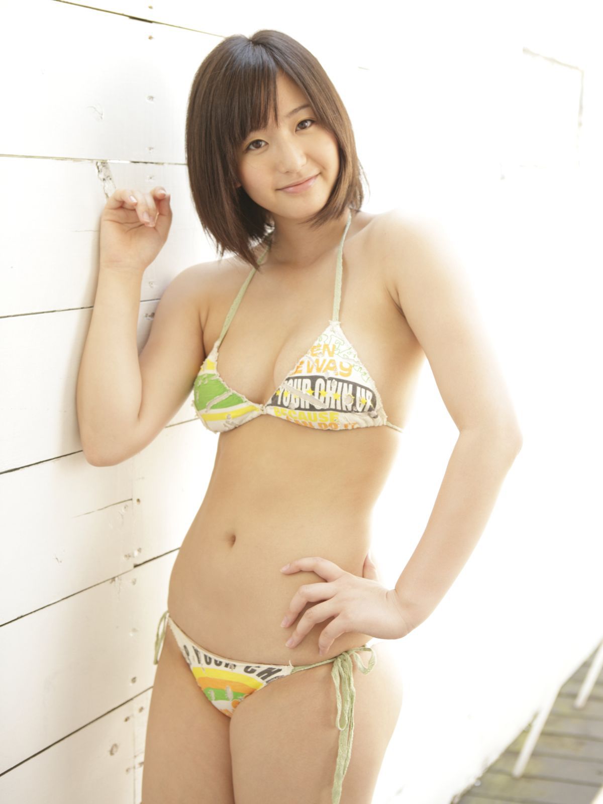 村上友梨《Moment of Summer》 [Sabra.net] Strictly Girls/(38P)