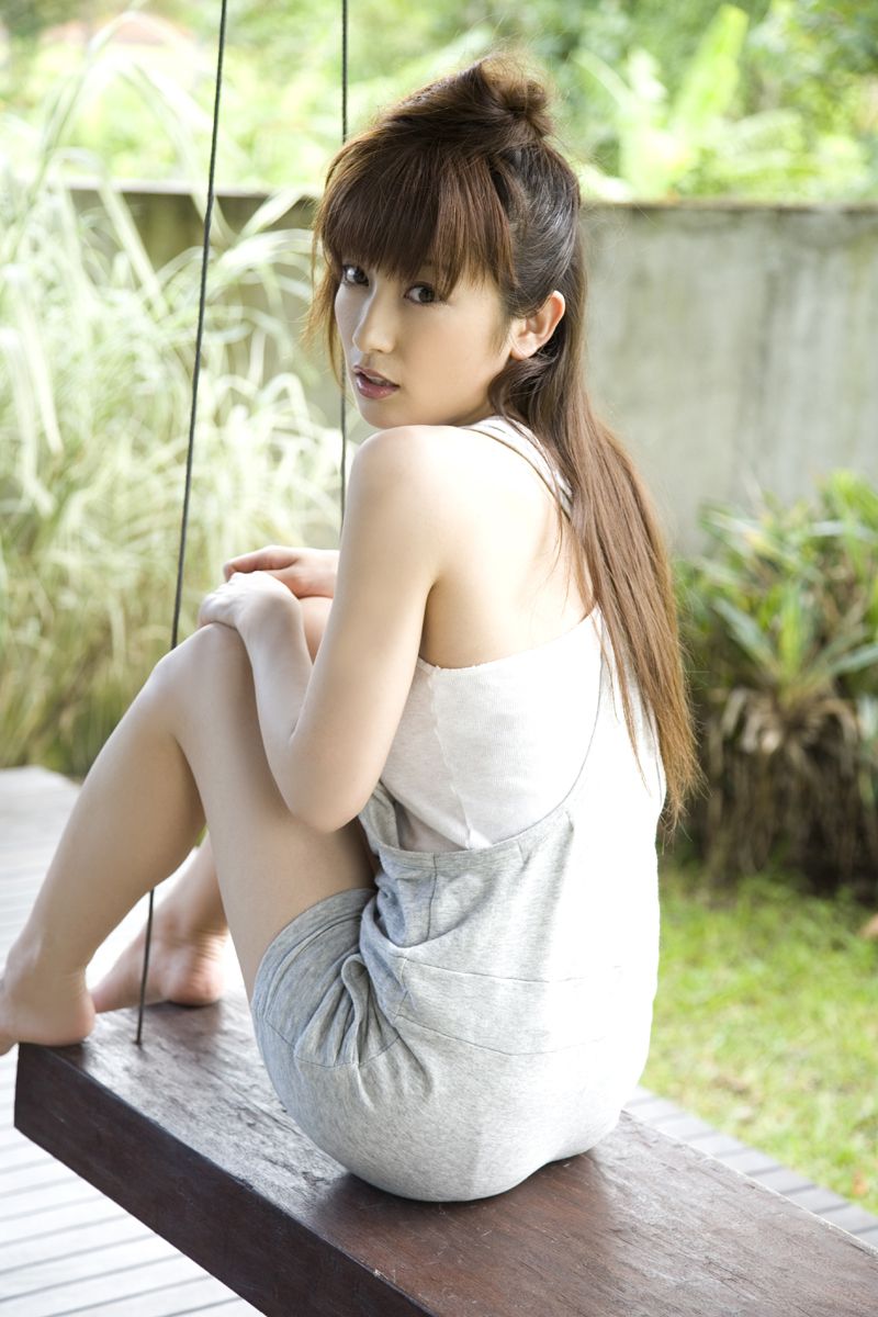 熊田曜子 《Tropical Blossom》 [For-side]/(30P)