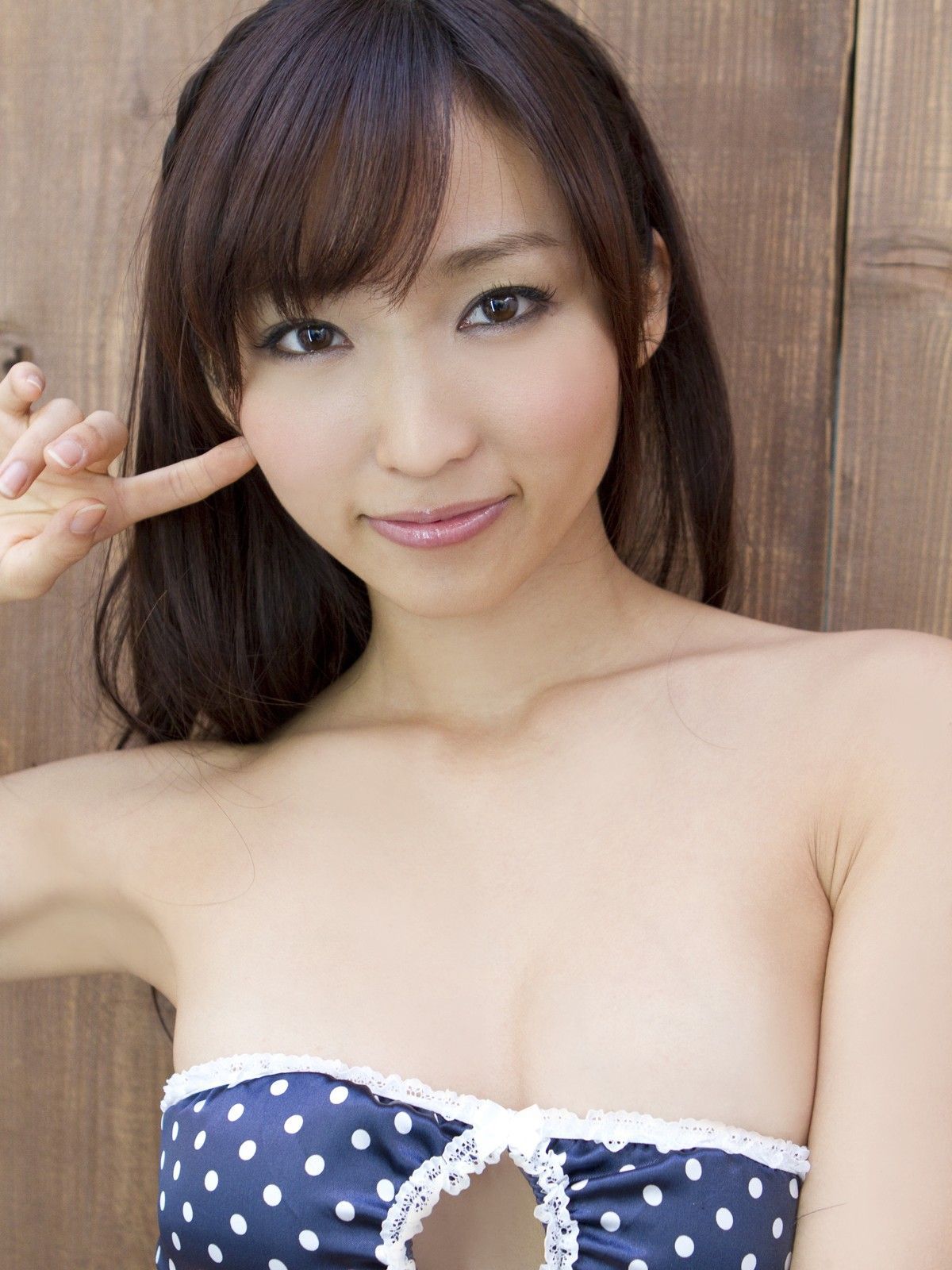 [Sabra.net] strictly GIRLS Risa Yoshiki 吉木りさ/(40P)