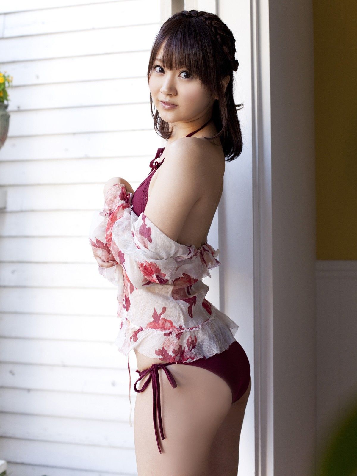 [Sabra.net] Strictly Girls Shoko Hamada 浜田翔子/(40P)