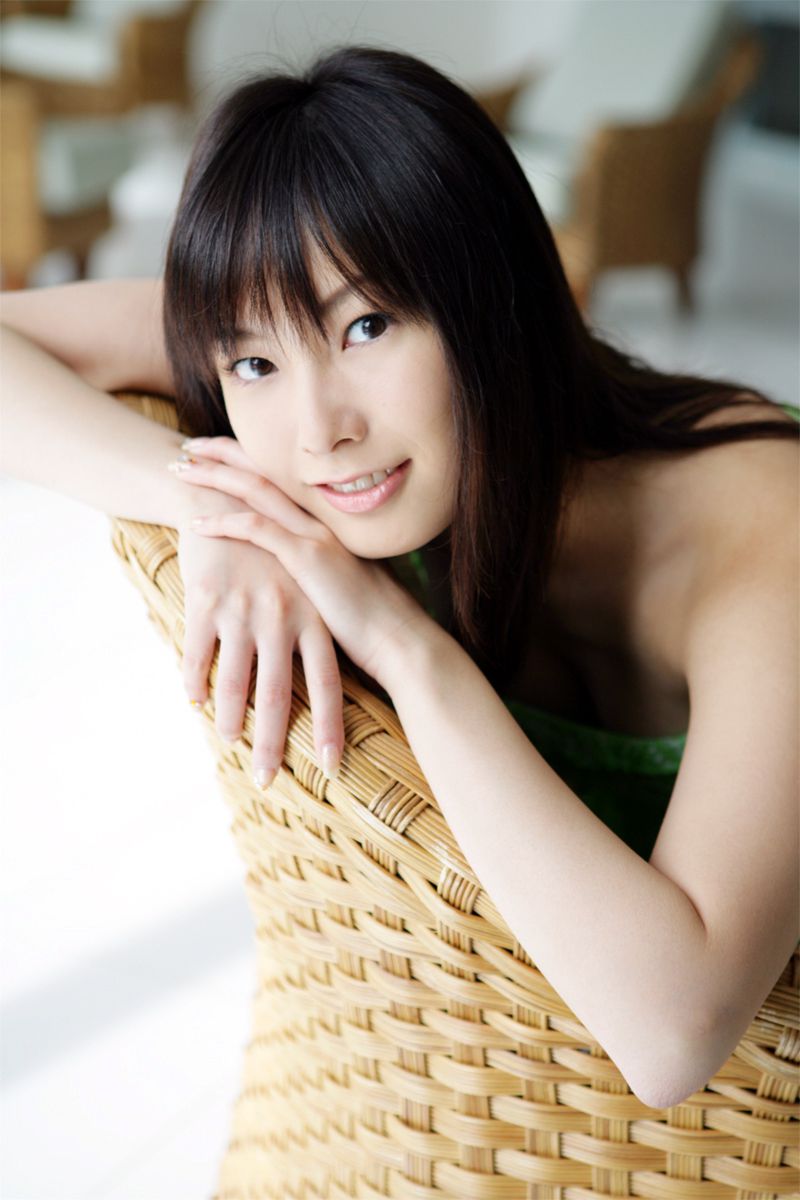 [For-side] Nao Nagasawa 長澤奈央 《Nao Mail 2》/(30P)