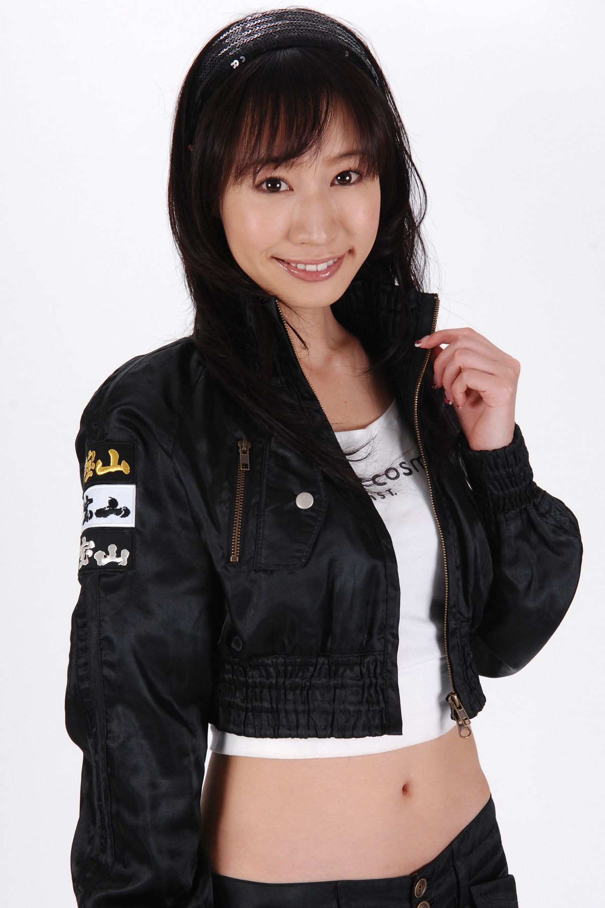 [BWH] HRQ0036 Rina Yamamoto 山本里奈/(120P)