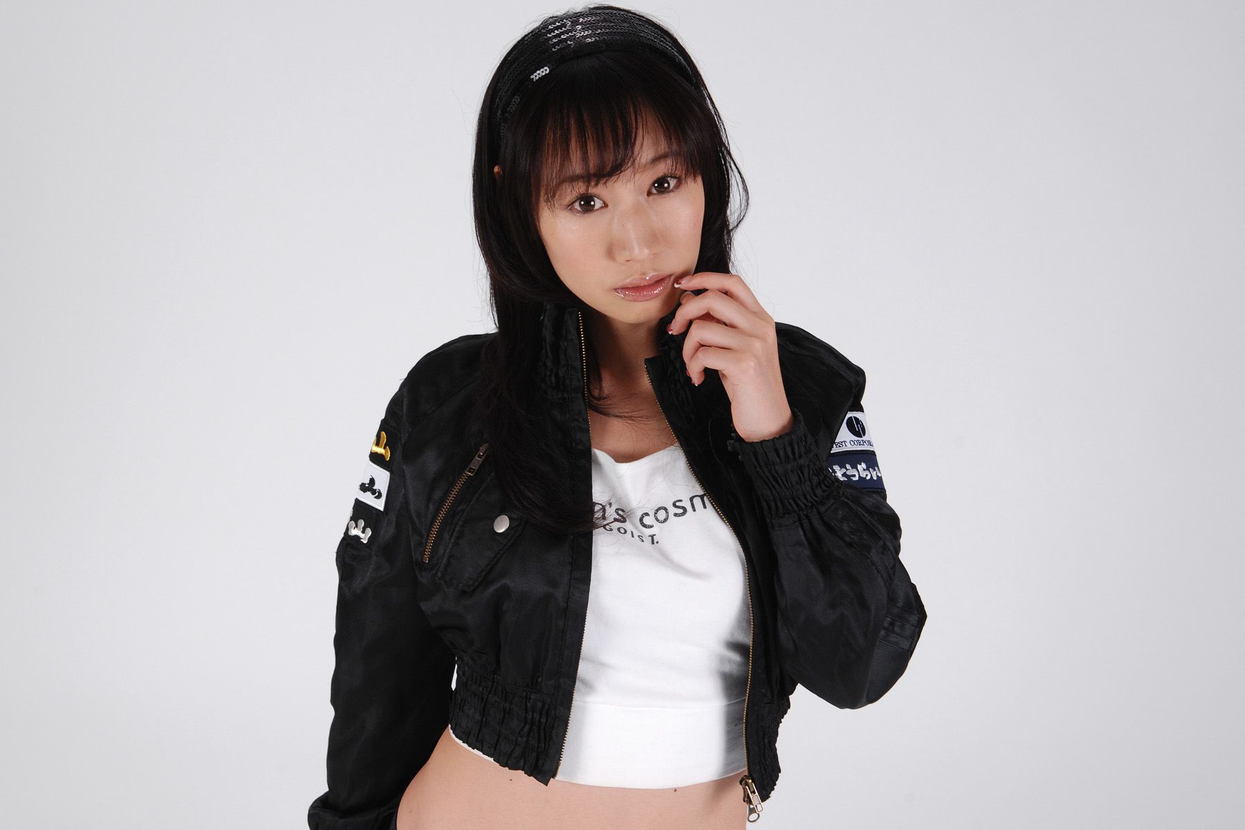 [BWH] HRQ0036 Rina Yamamoto 山本里奈/(120P)