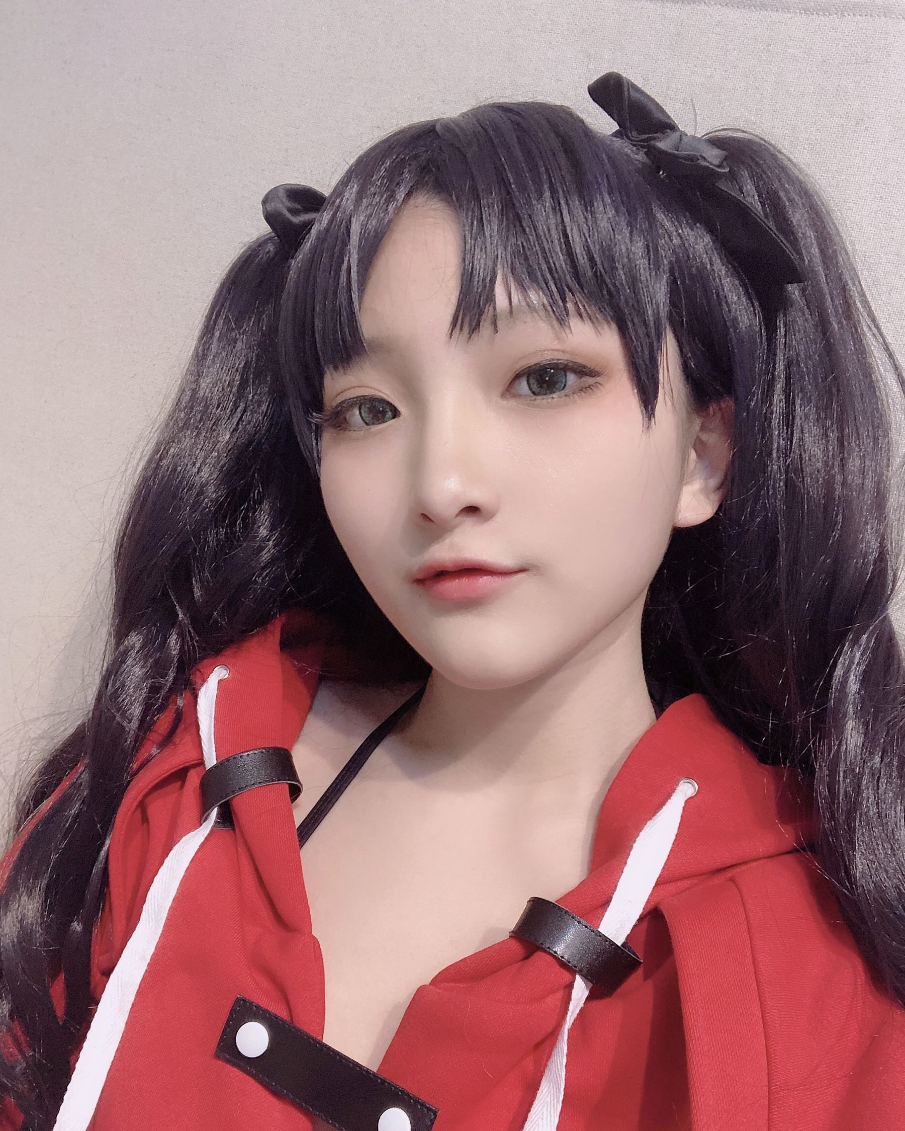 [Fantasy Factory] 小丁Cosplay - 单车少女 黑胶 情趣网衫/(110P)