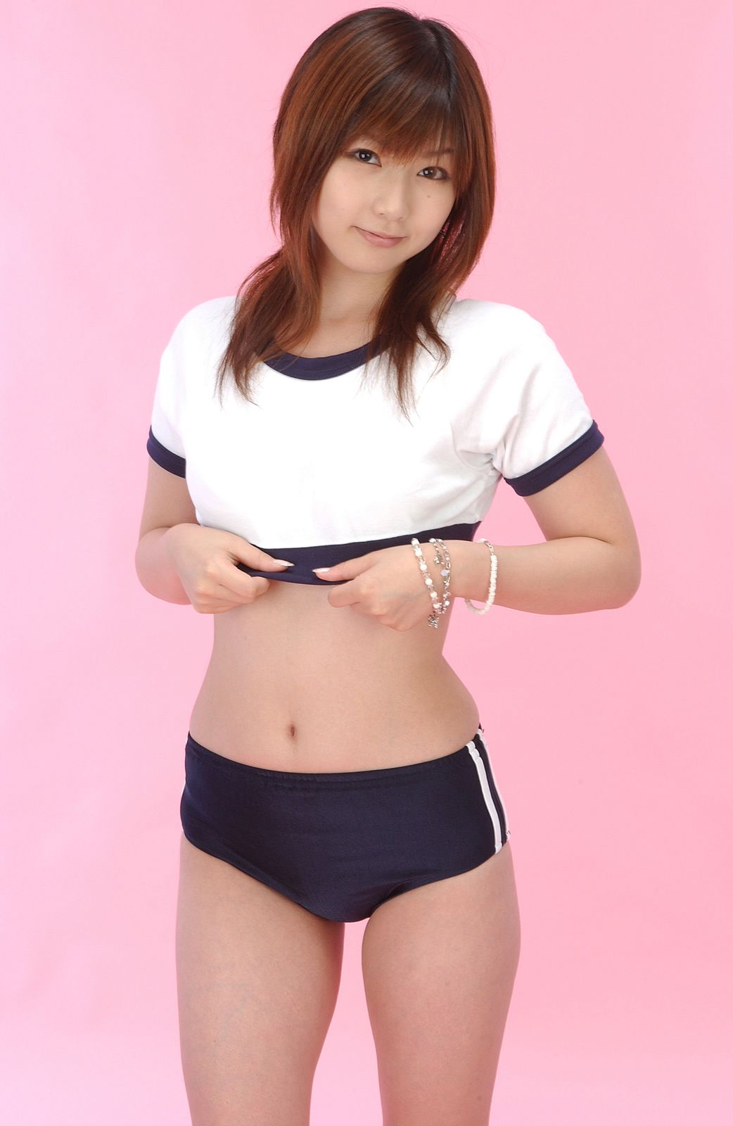 [BWH] BWH0095 Yuka Kyomoto 京本有加/(120P)