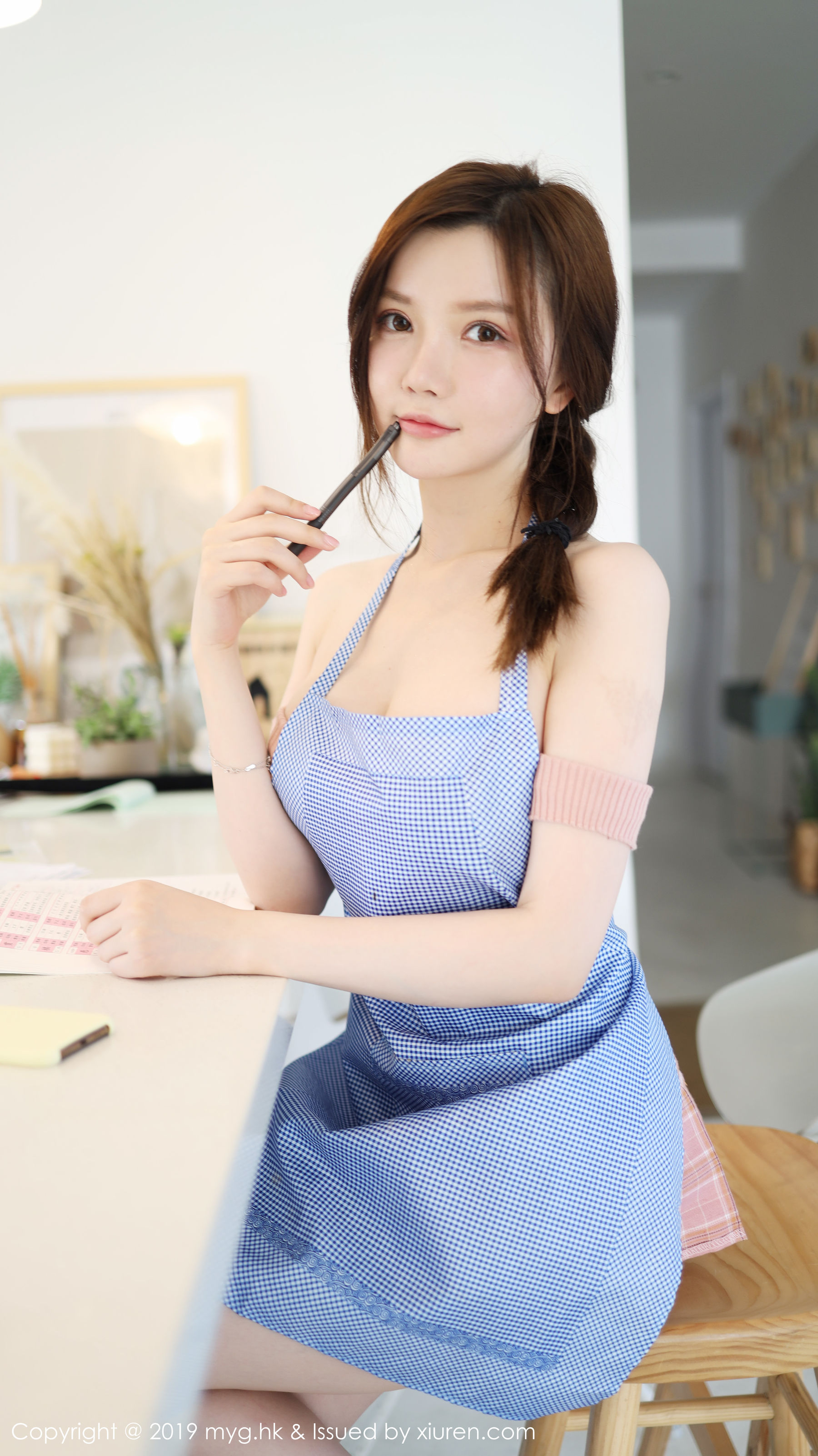 [美媛馆MyGirl] Vol.381 糯美子Mini/(100P)