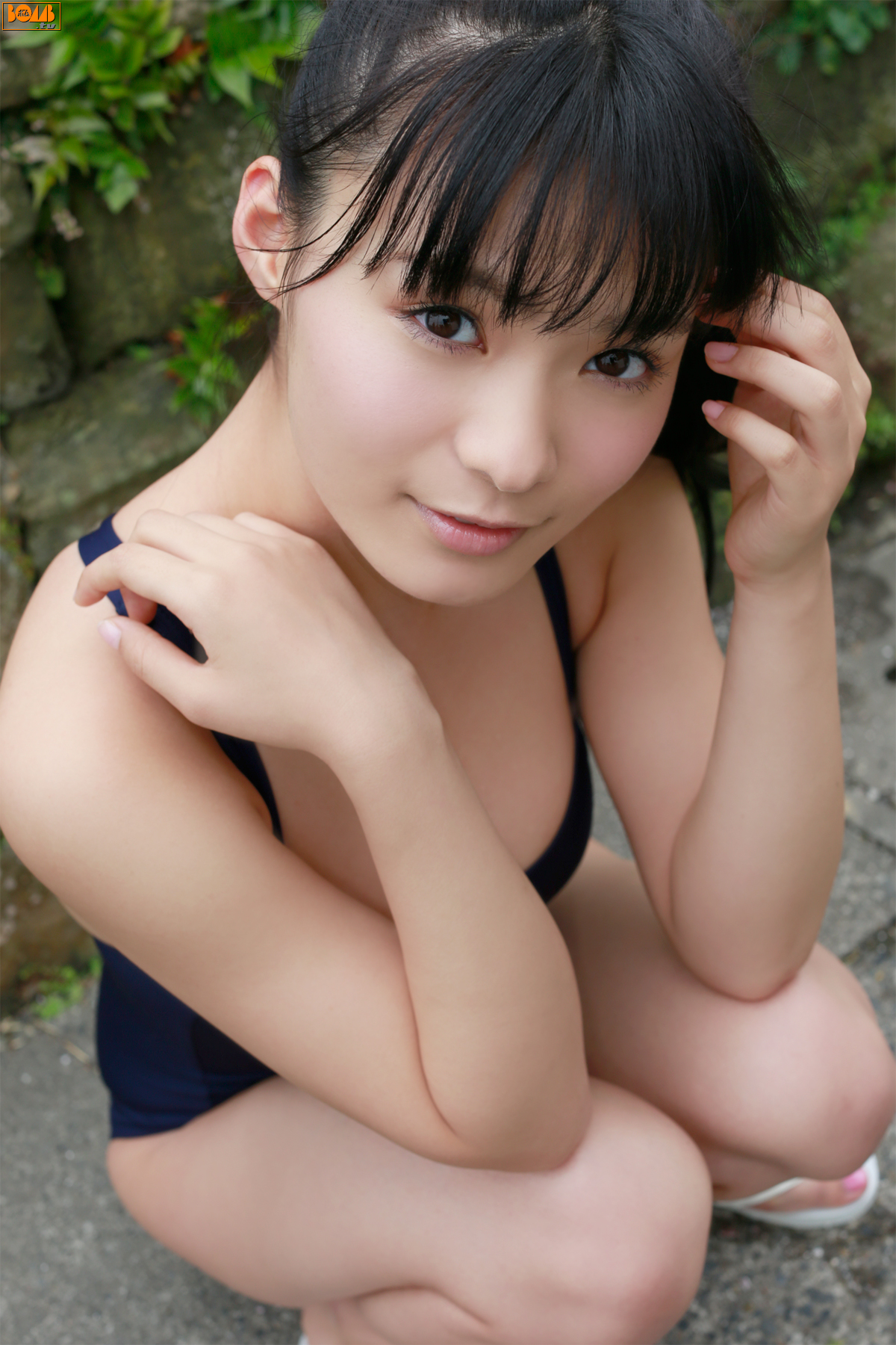 [Bomb.TV] 2013年05月号 星名美津紀 Hoshina Mizuki/(59P)