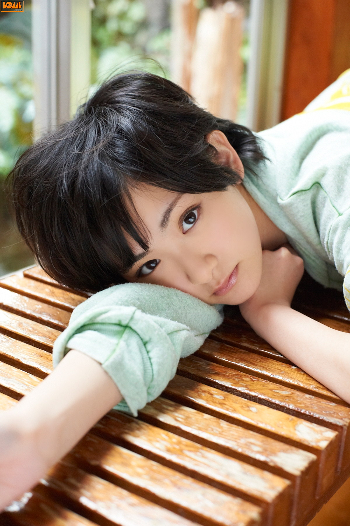 [Bomb.TV] 2013年03月号 生駒里奈 Rina Ikoma/(10P)