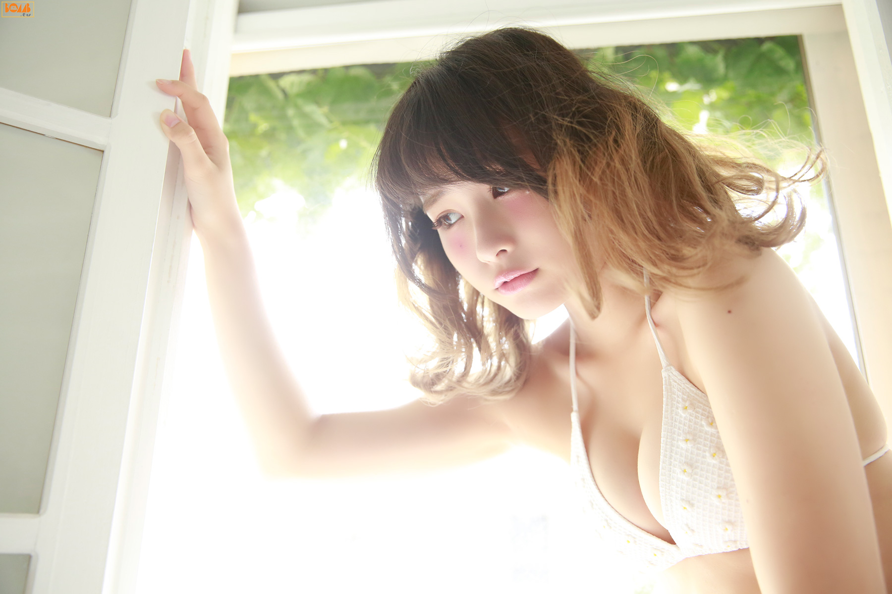 Mio Masui 增井みお/增井美音  [Bomb.TV] 2015年10月号/(59P)